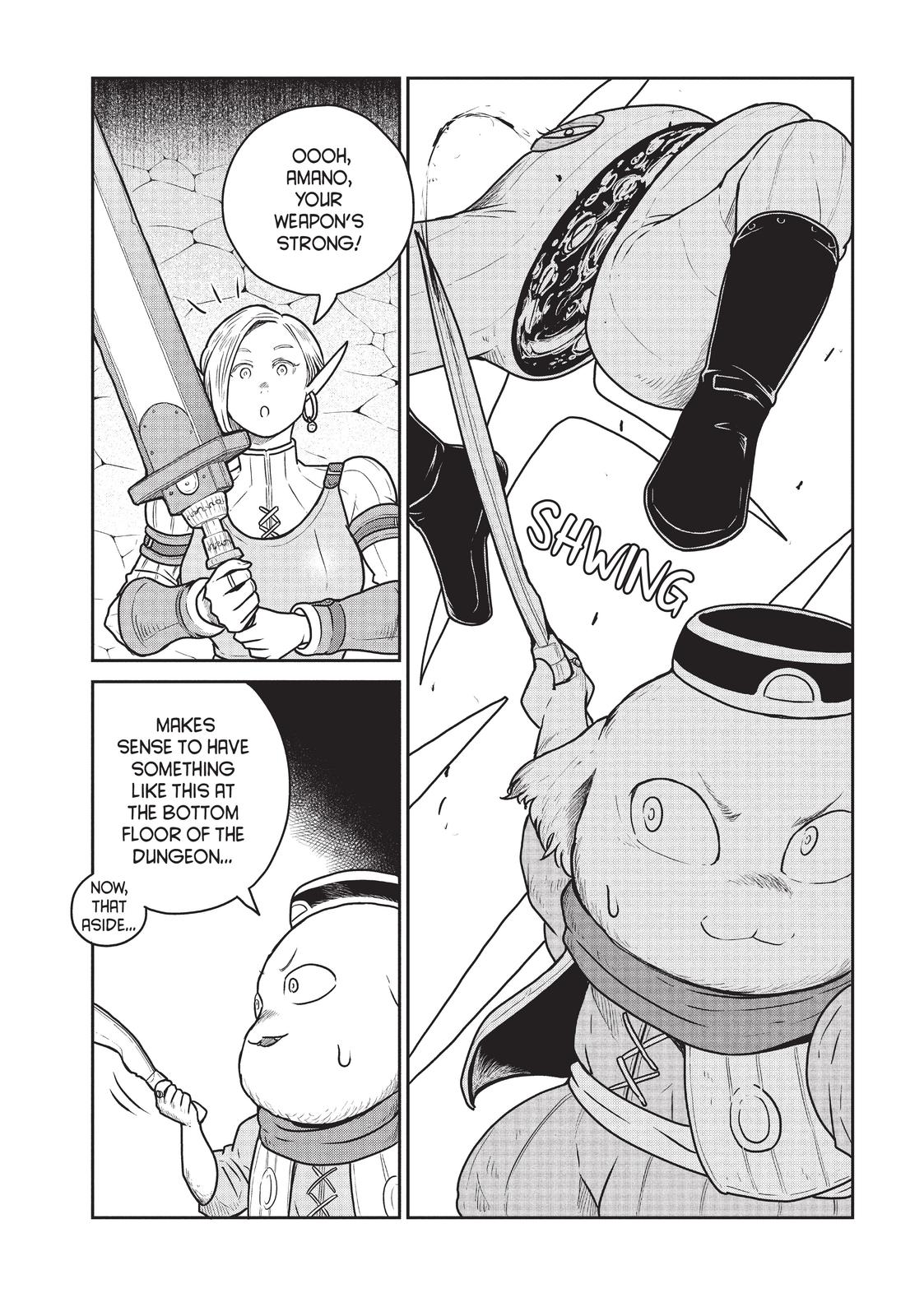 Quality Assurance in Another World Chap 39 - Next Chap 40