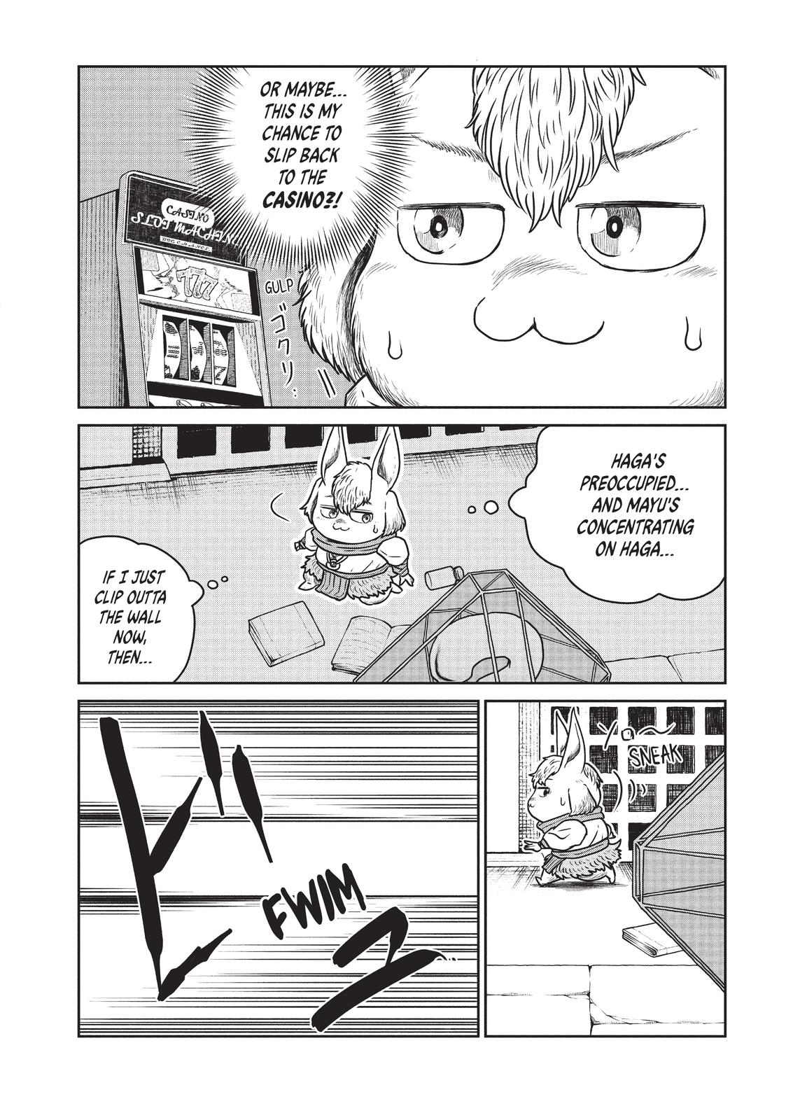 Quality Assurance in Another World Chap 39 - Next Chap 40