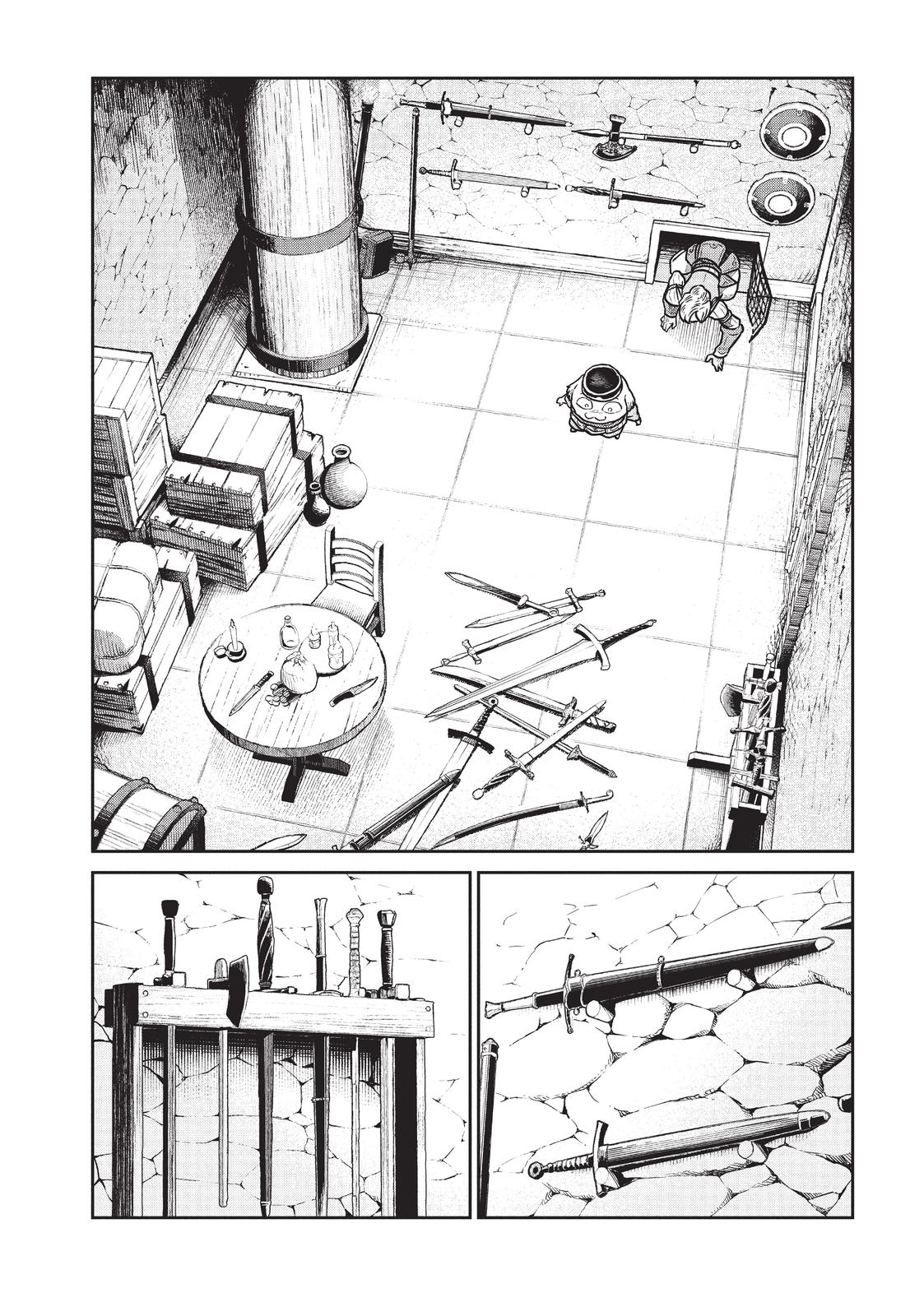 Quality Assurance in Another World Chap 39 - Next Chap 40