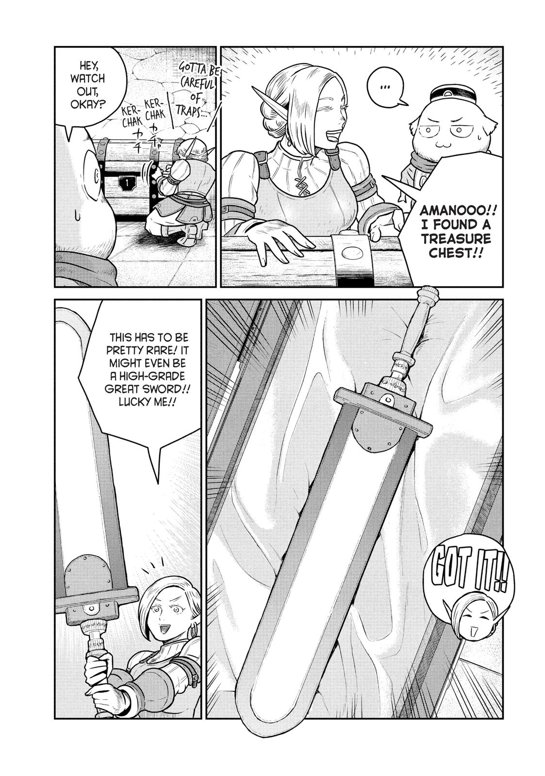 Quality Assurance in Another World Chap 39 - Next Chap 40