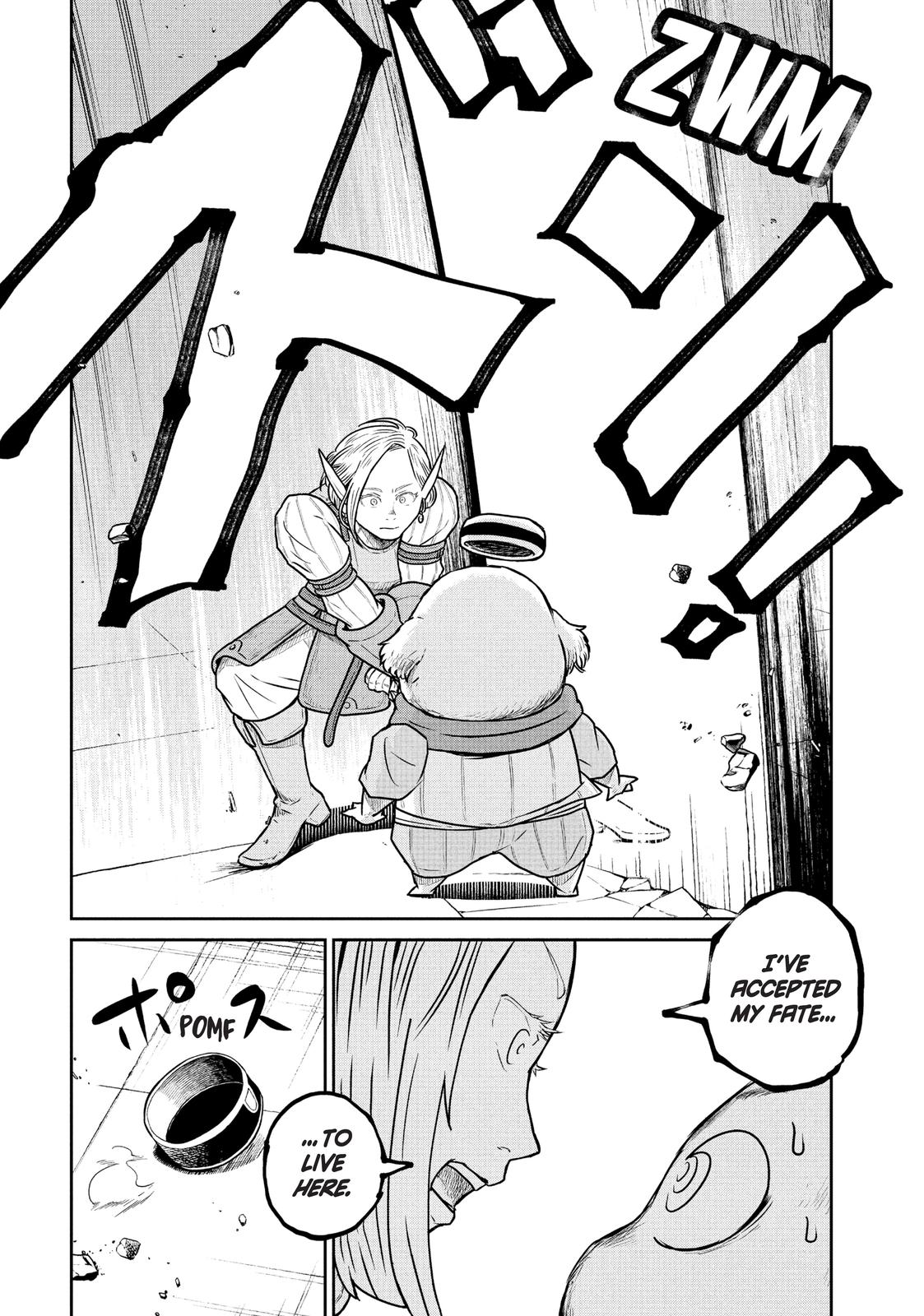 Quality Assurance in Another World Chap 39 - Next Chap 40