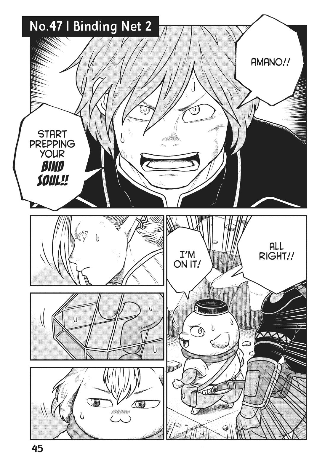 Quality Assurance in Another World Chap 47 - Next Chap 48