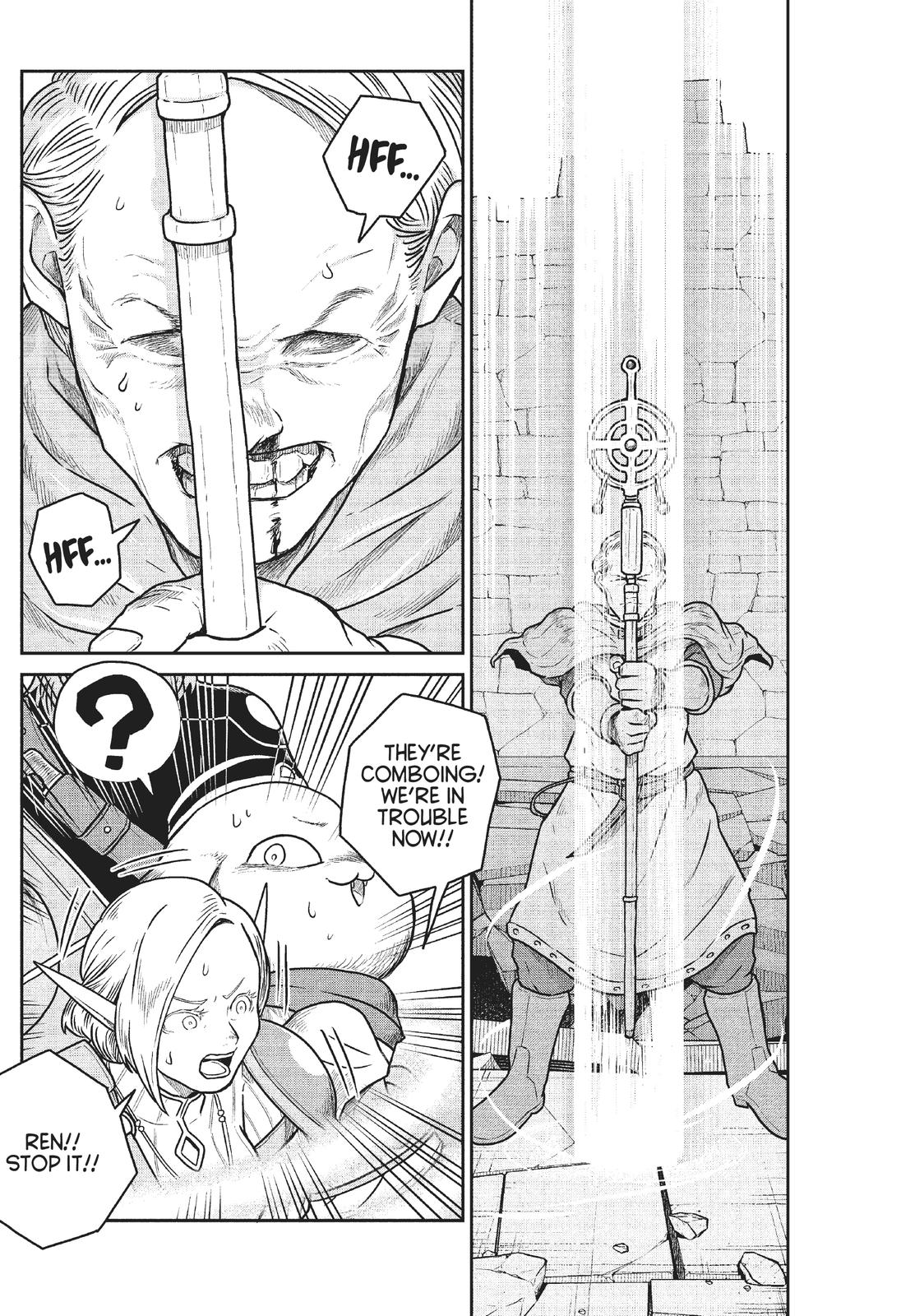 Quality Assurance in Another World Chap 47 - Next Chap 48