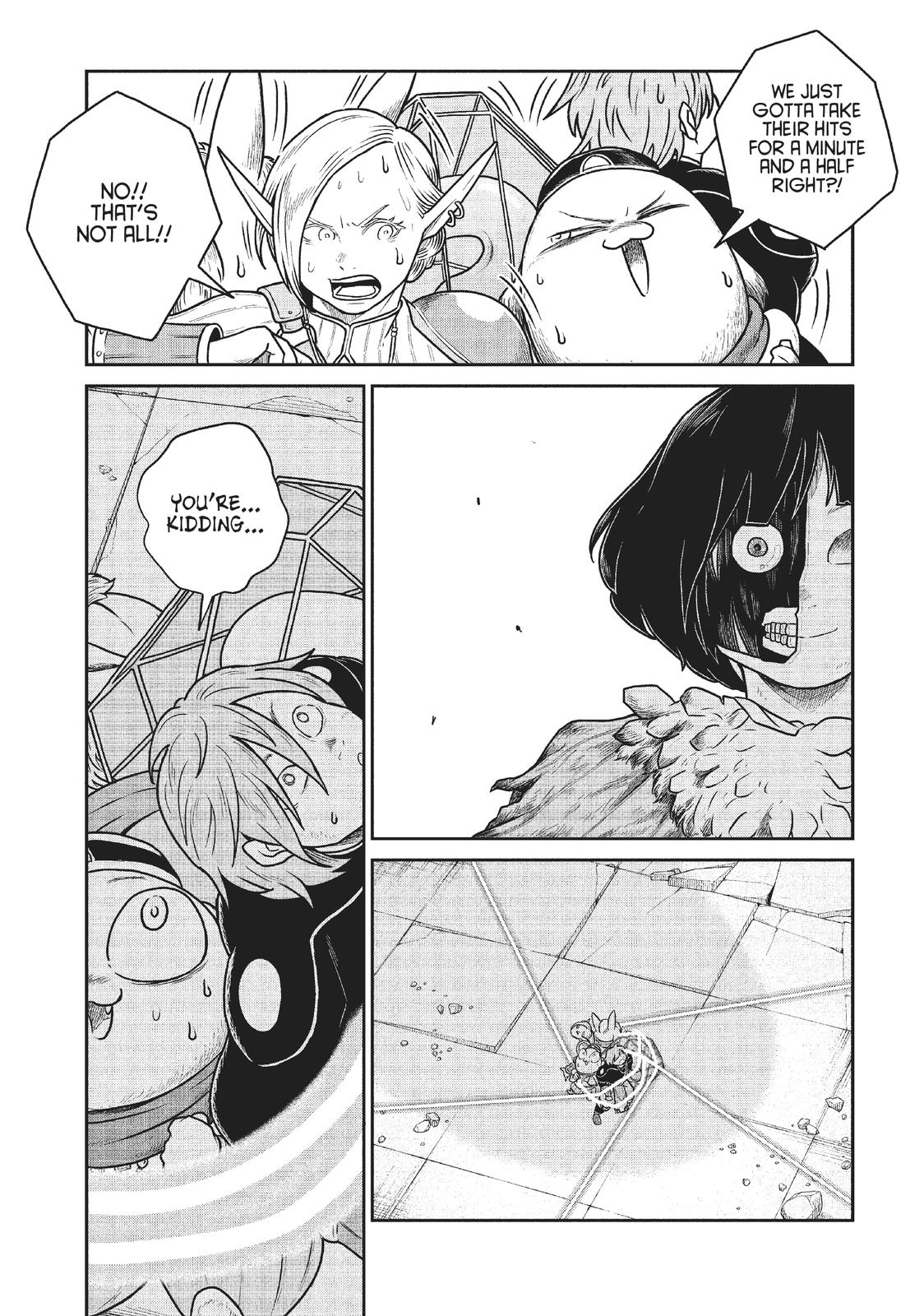 Quality Assurance in Another World Chap 47 - Next Chap 48