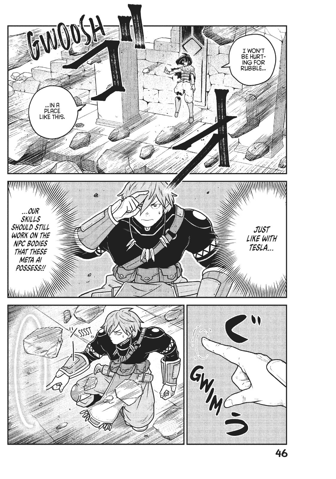 Quality Assurance in Another World Chap 47 - Next Chap 48
