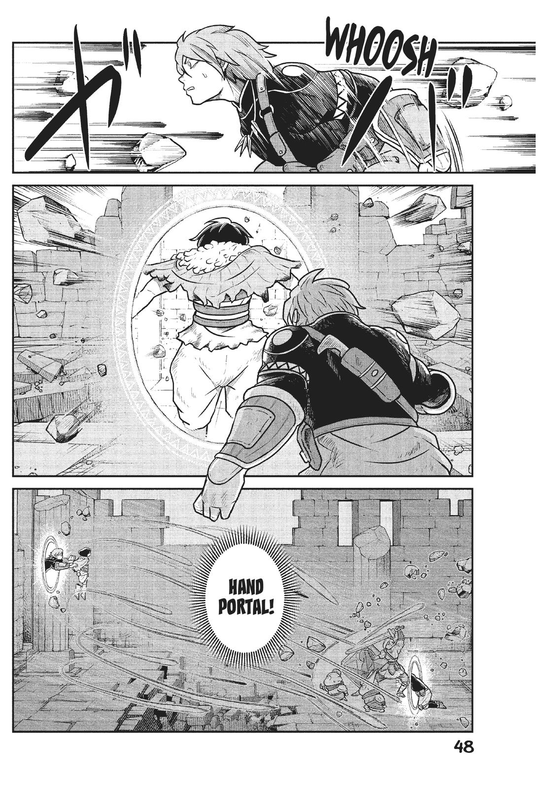 Quality Assurance in Another World Chap 47 - Next Chap 48