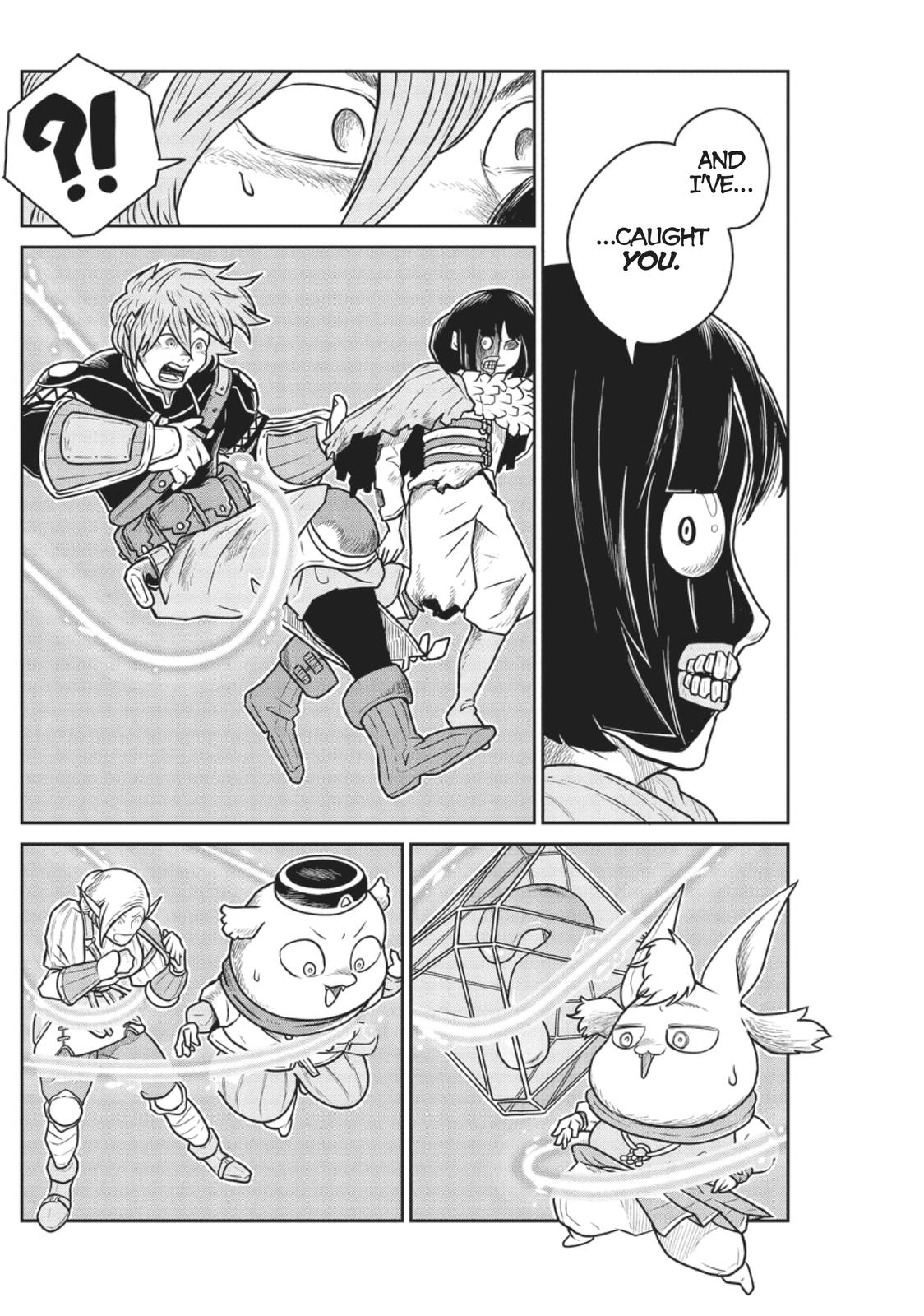 Quality Assurance in Another World Chap 47 - Next Chap 48