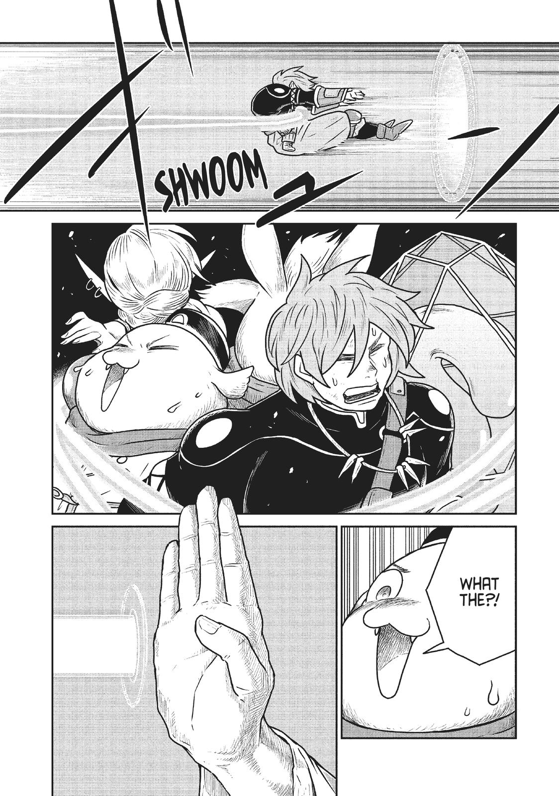 Quality Assurance in Another World Chap 47 - Next Chap 48