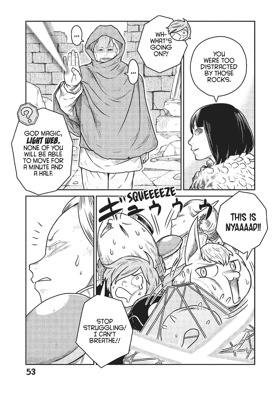 Quality Assurance in Another World Chap 47 - Next Chap 48