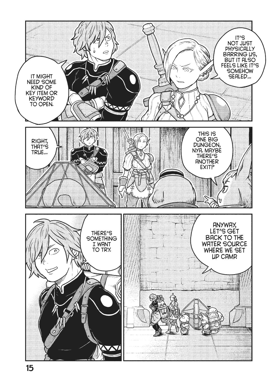 Quality Assurance in Another World Chap 44 - Next Chap 45