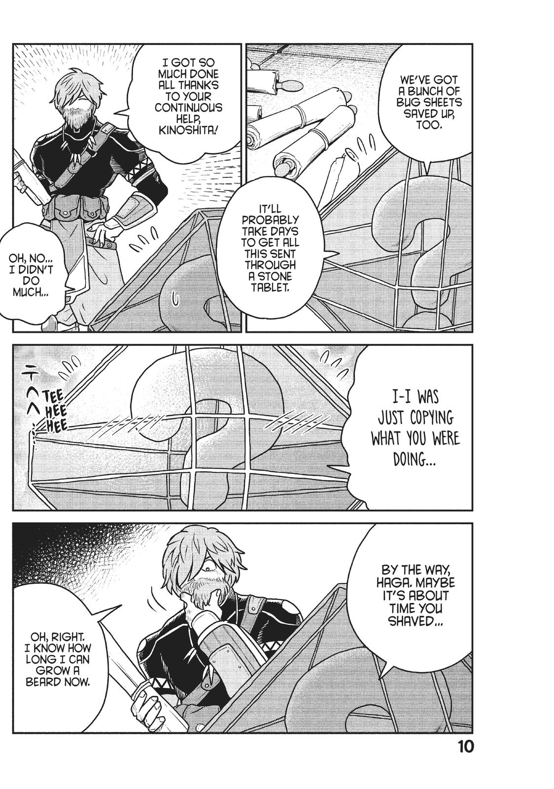 Quality Assurance in Another World Chap 44 - Next Chap 45