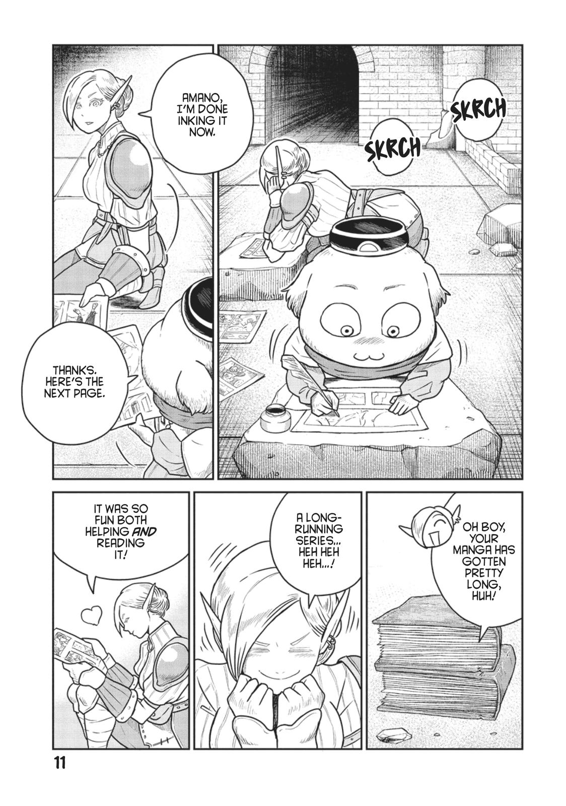 Quality Assurance in Another World Chap 44 - Next Chap 45