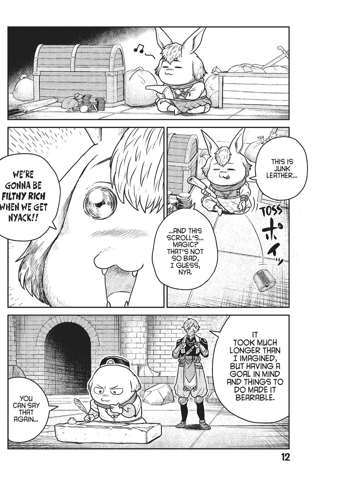 Quality Assurance in Another World Chap 44 - Next Chap 45