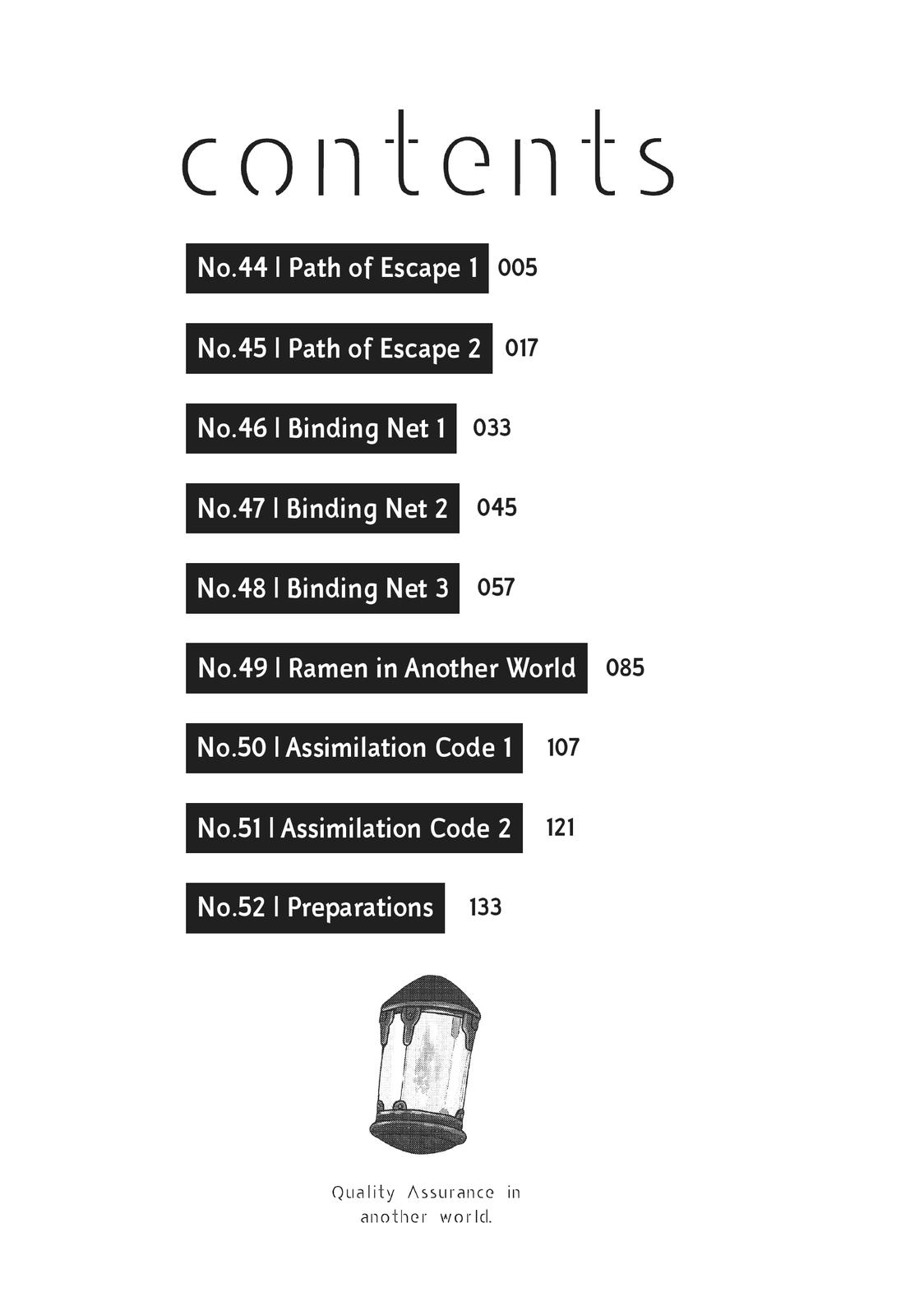 Quality Assurance in Another World Chap 44 - Next Chap 45
