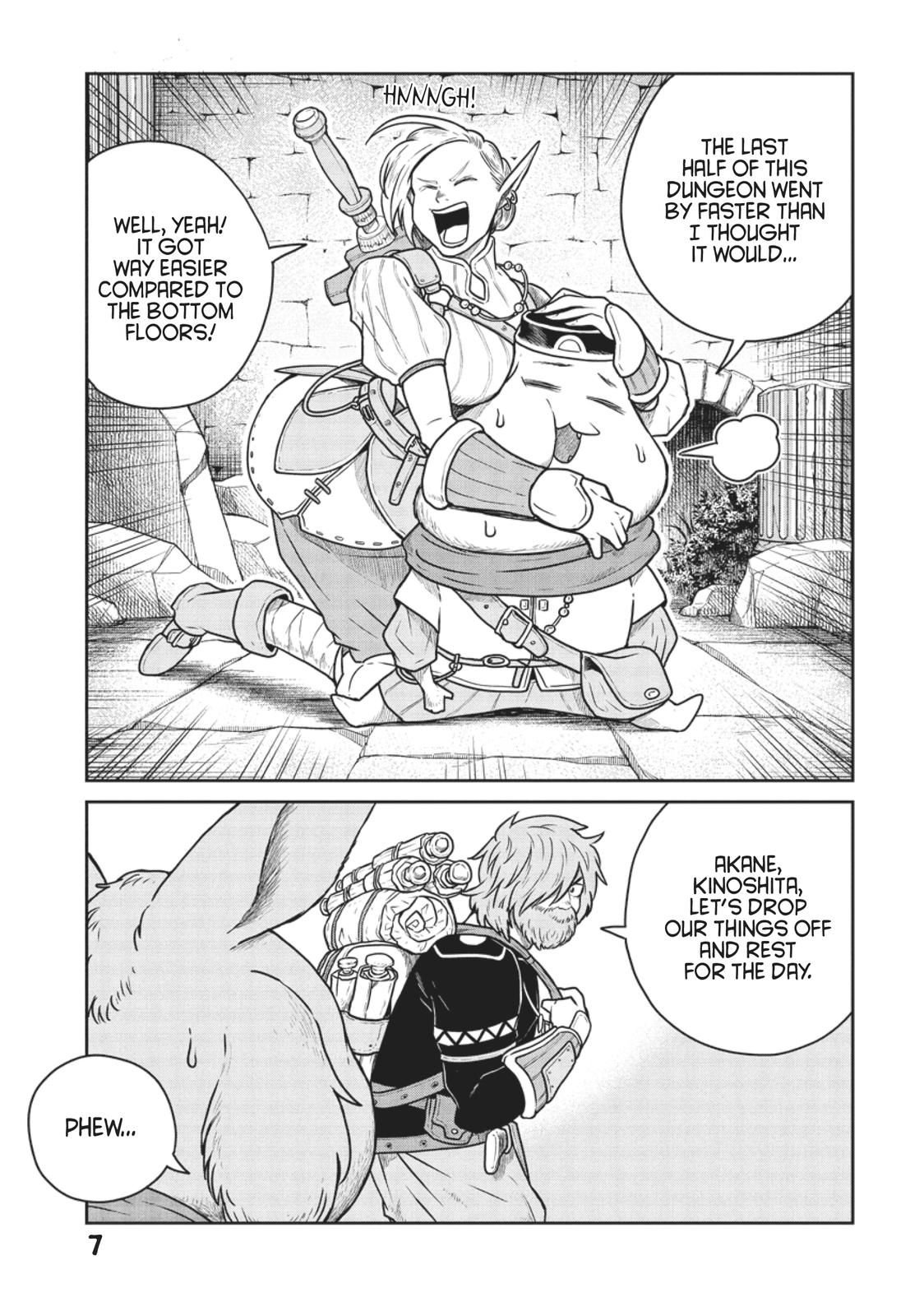 Quality Assurance in Another World Chap 44 - Next Chap 45