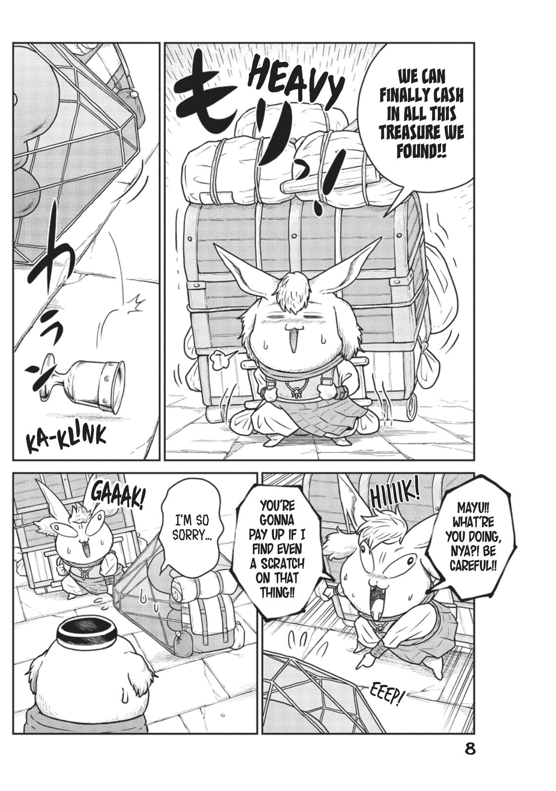 Quality Assurance in Another World Chap 44 - Next Chap 45