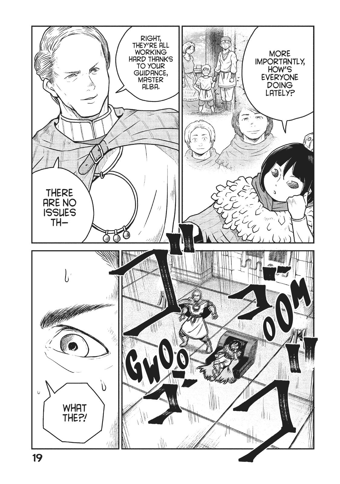 Quality Assurance in Another World Chap 45 - Next Chap 46