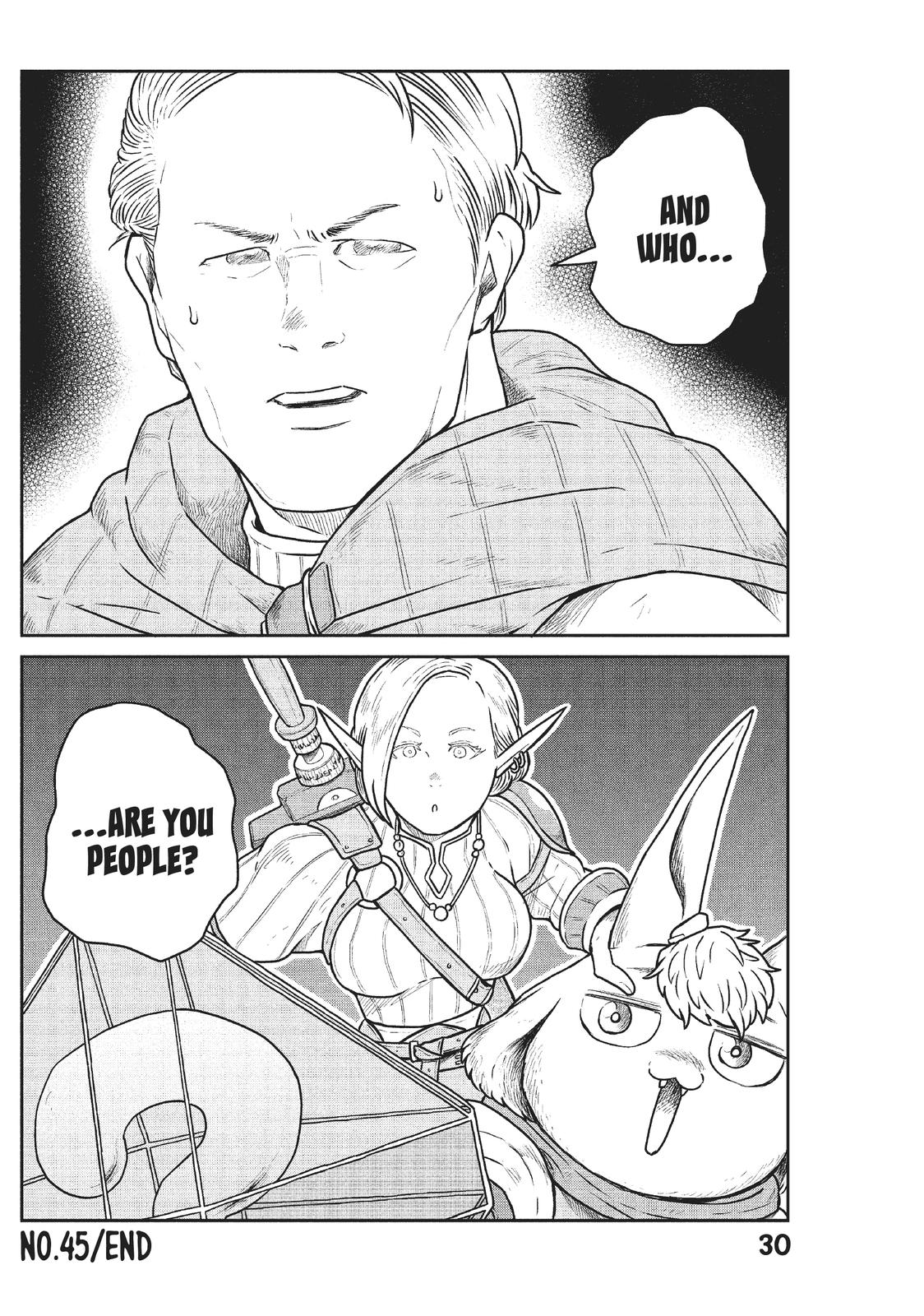 Quality Assurance in Another World Chap 45 - Next Chap 46