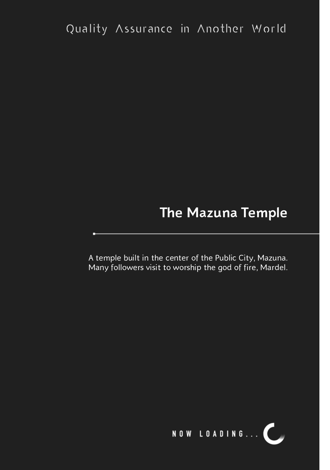 Quality Assurance in Another World Chap 45 - Next Chap 46