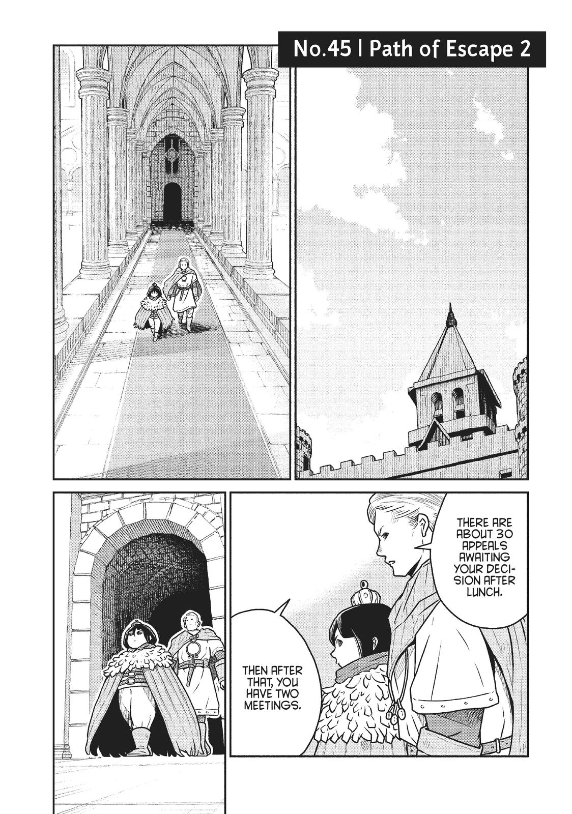 Quality Assurance in Another World Chap 45 - Next Chap 46