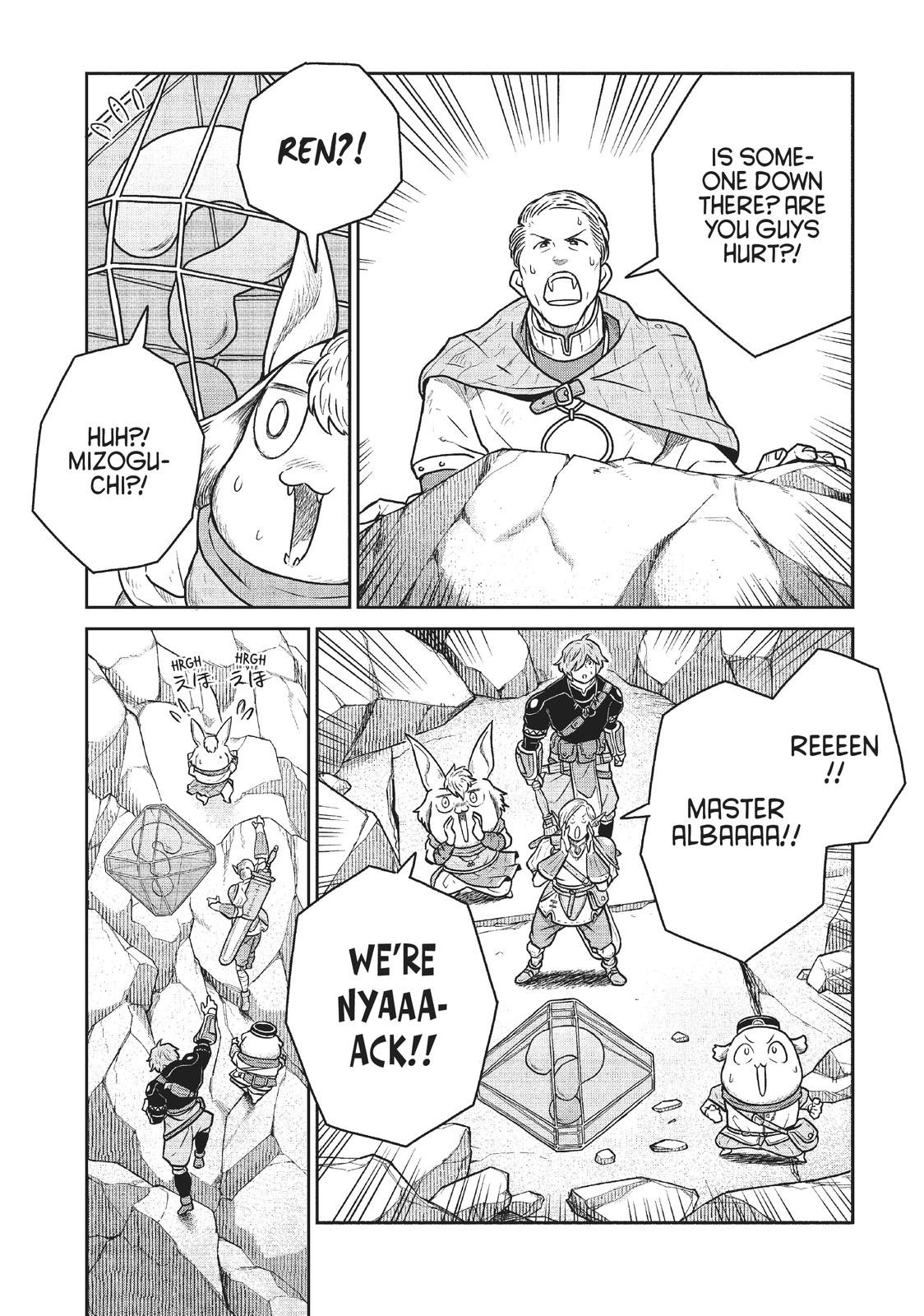 Quality Assurance in Another World Chap 45 - Next Chap 46