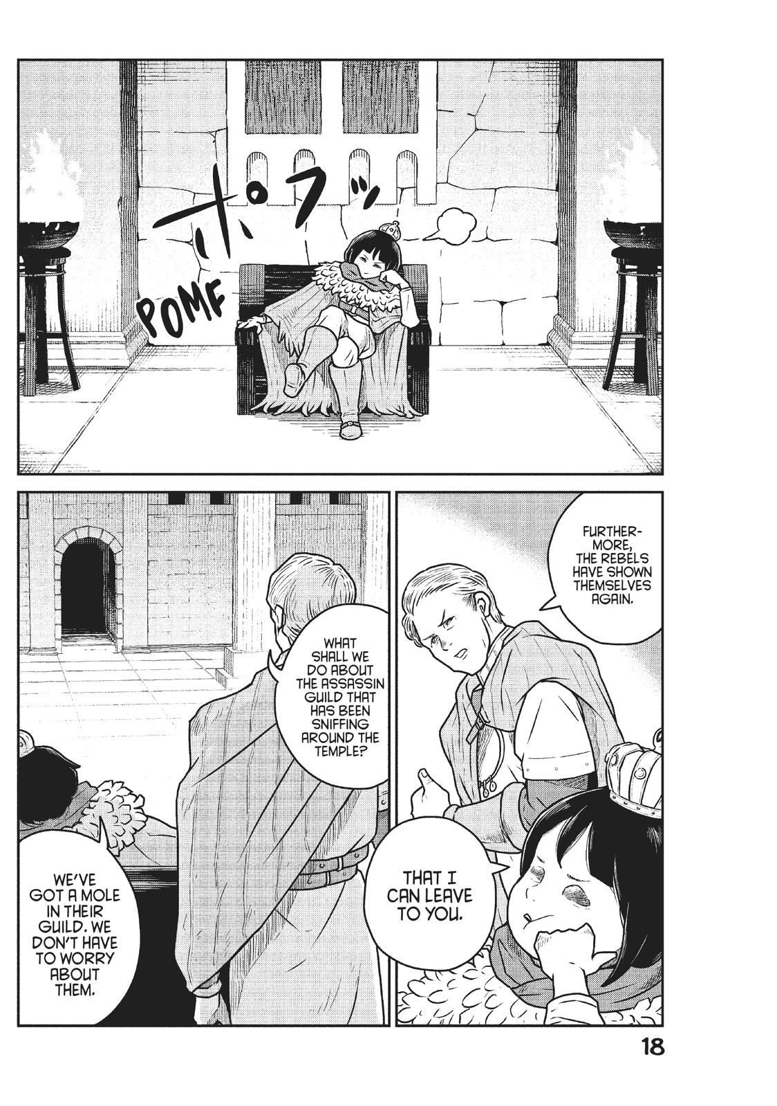 Quality Assurance in Another World Chap 45 - Next Chap 46