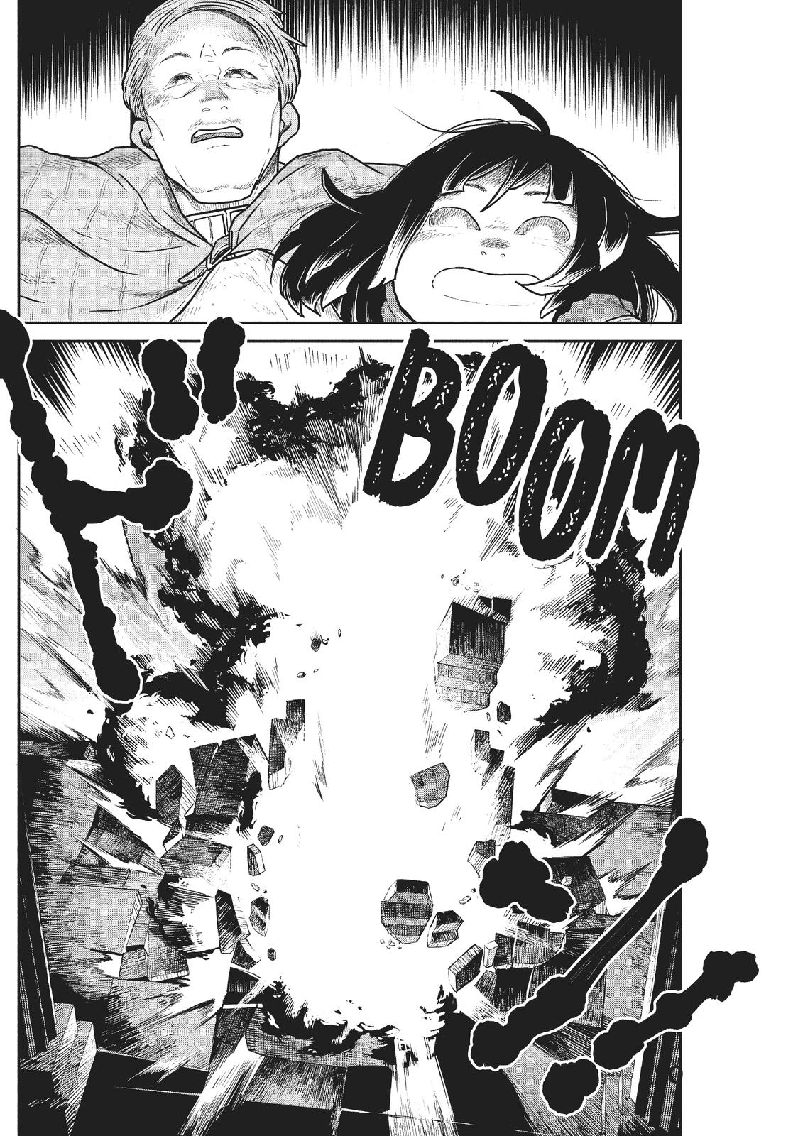 Quality Assurance in Another World Chap 45 - Next Chap 46