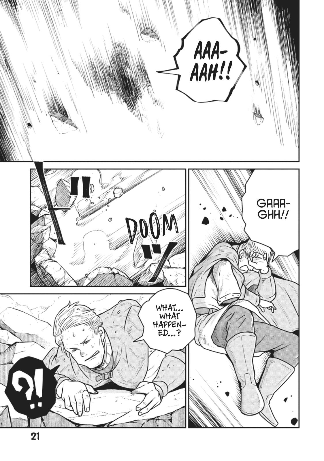 Quality Assurance in Another World Chap 45 - Next Chap 46