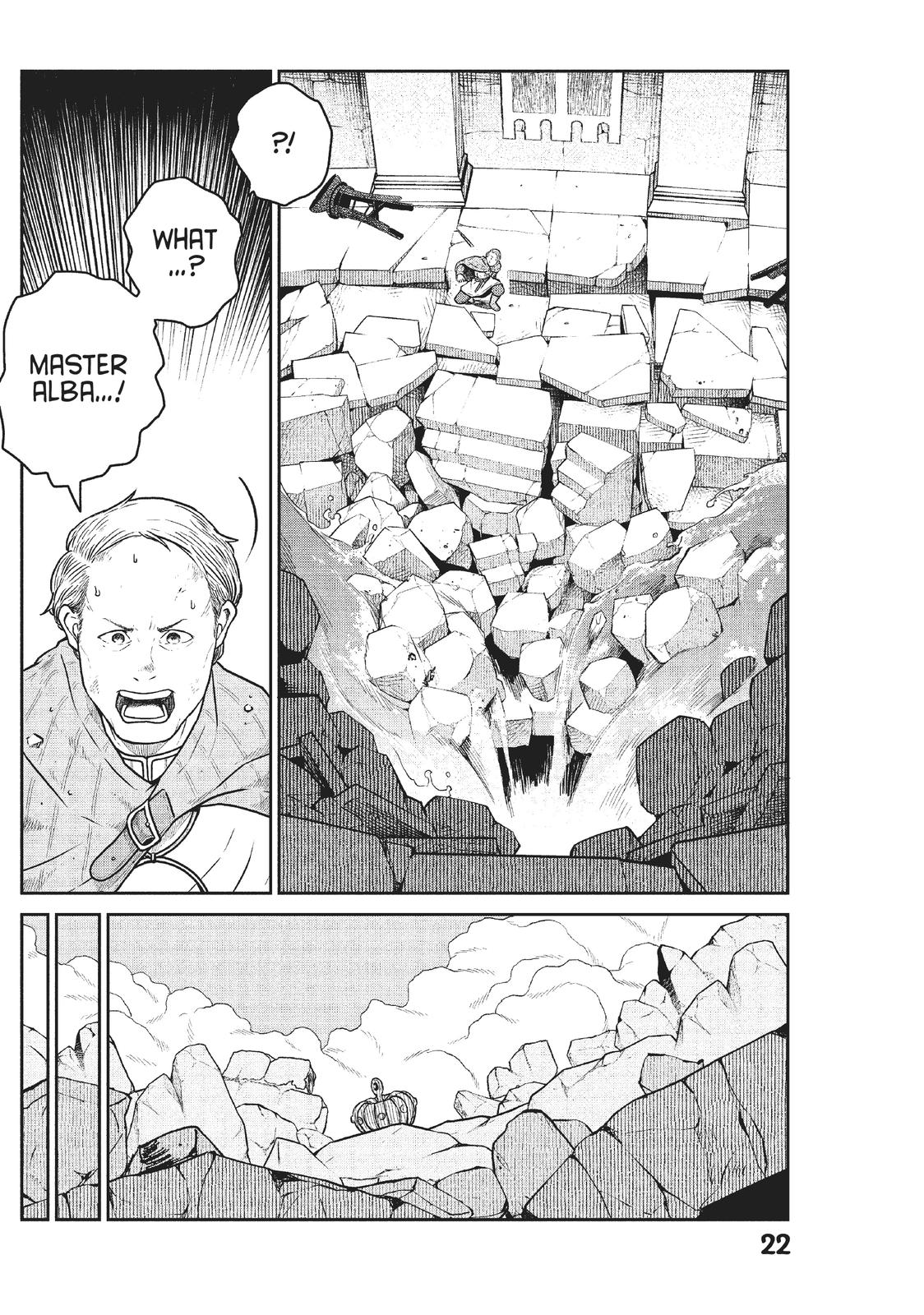 Quality Assurance in Another World Chap 45 - Next Chap 46