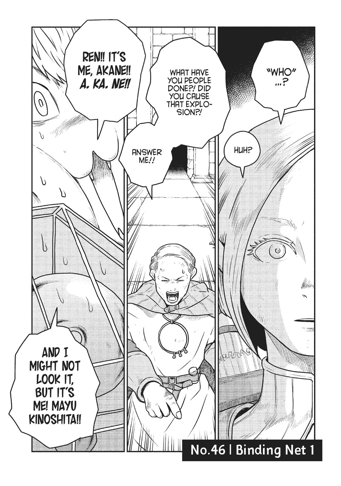 Quality Assurance in Another World Chap 46 - Next Chap 47