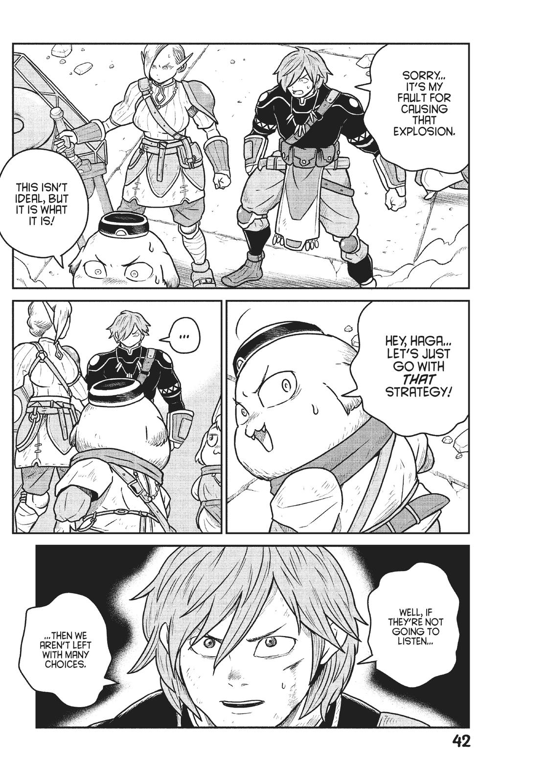 Quality Assurance in Another World Chap 46 - Next Chap 47