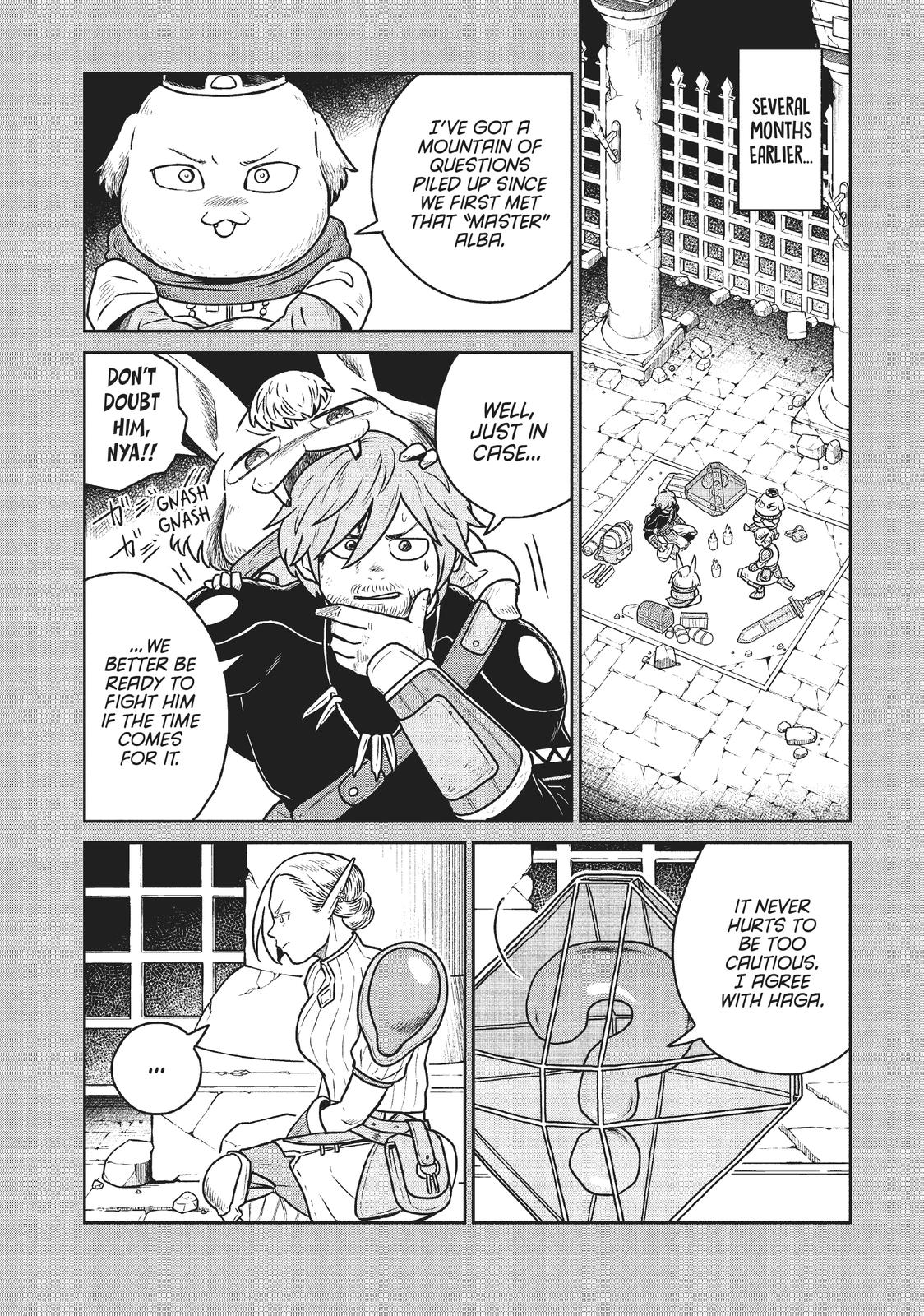 Quality Assurance in Another World Chap 46 - Next Chap 47