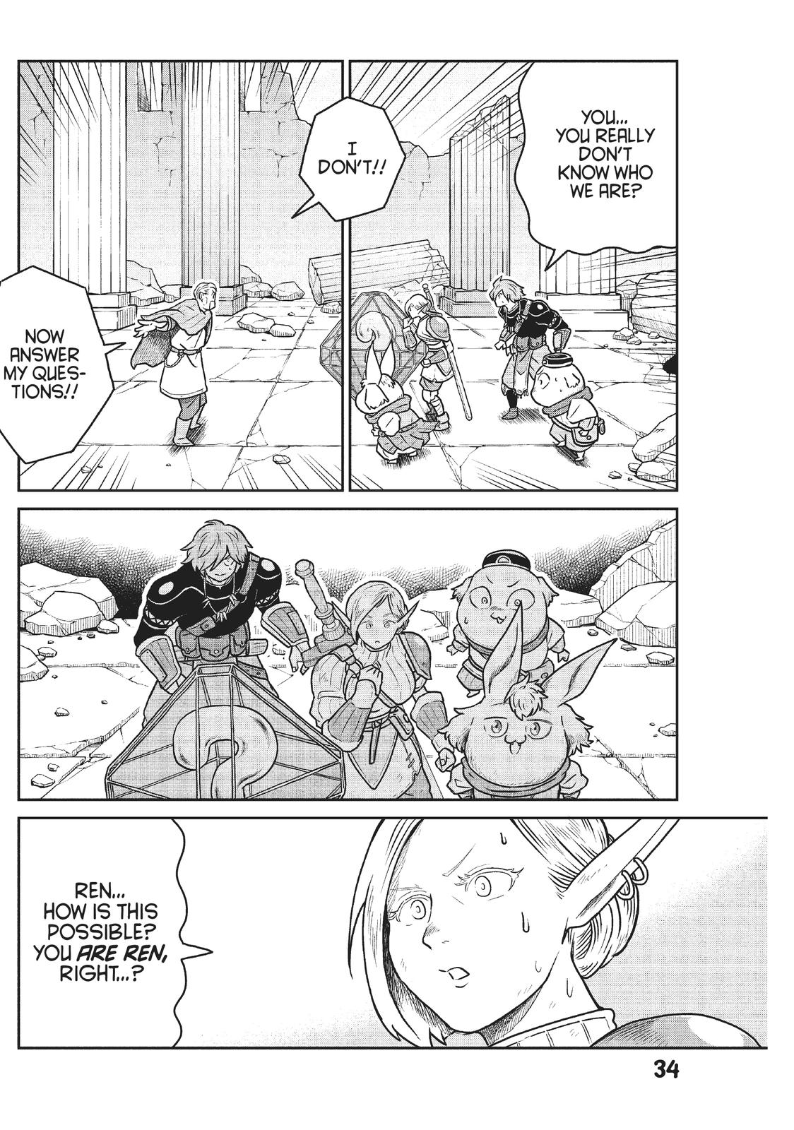 Quality Assurance in Another World Chap 46 - Next Chap 47