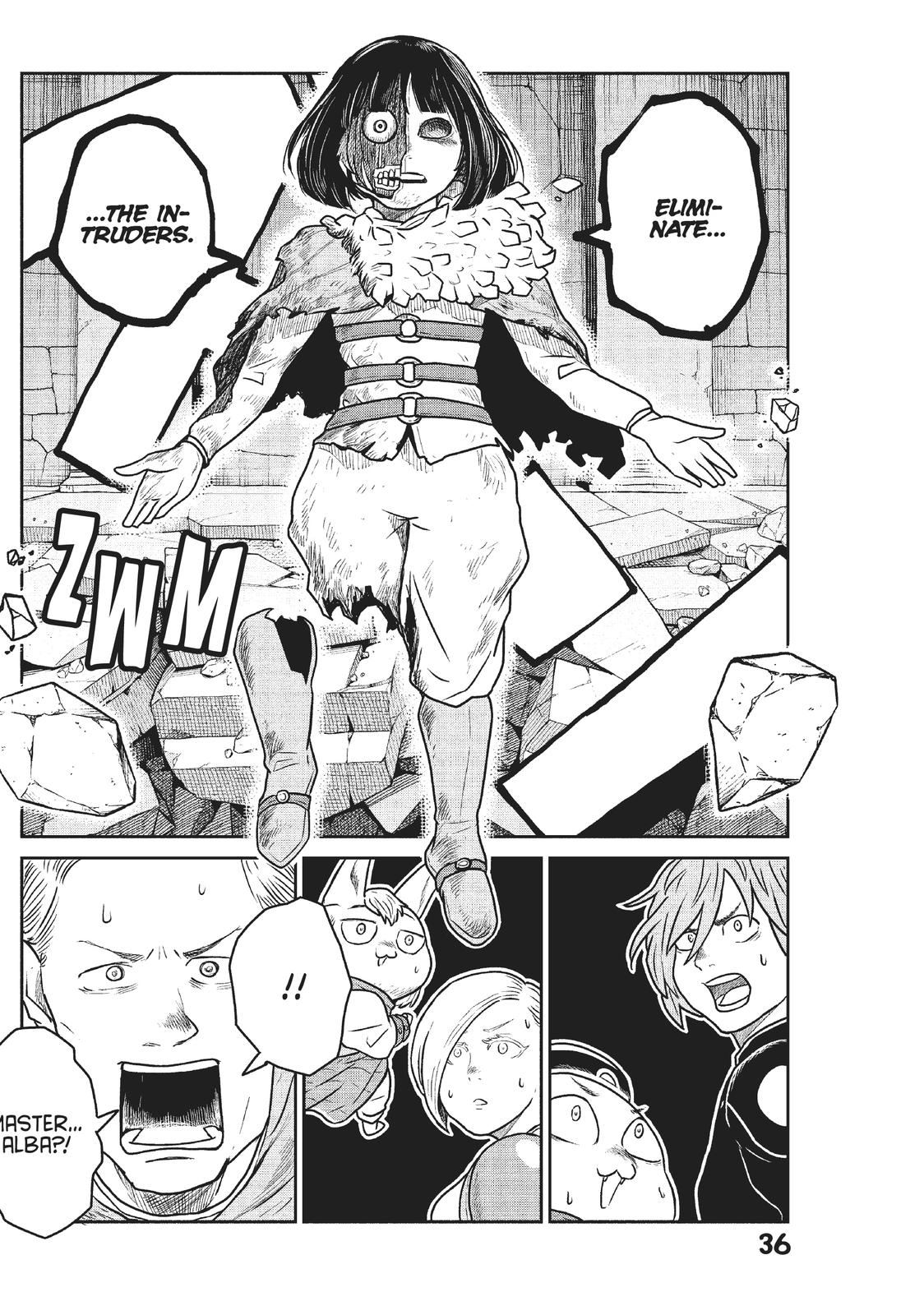 Quality Assurance in Another World Chap 46 - Next Chap 47