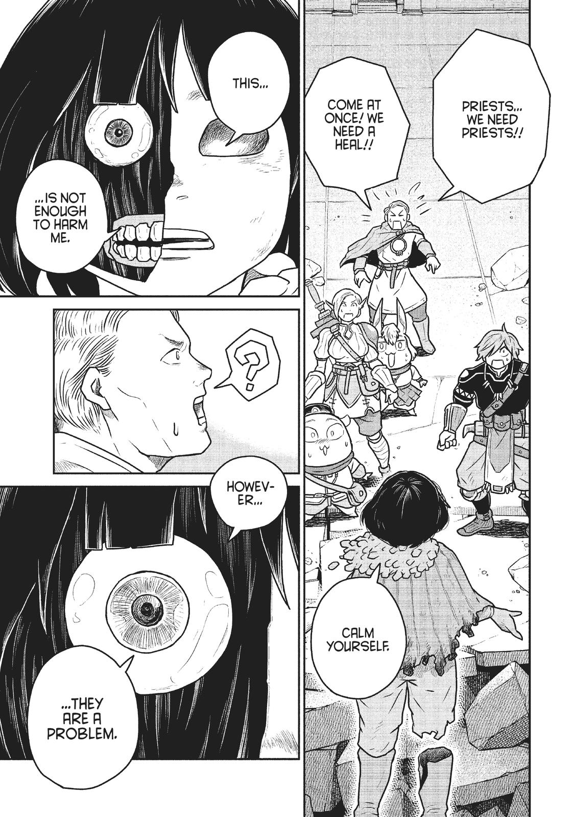 Quality Assurance in Another World Chap 46 - Next Chap 47