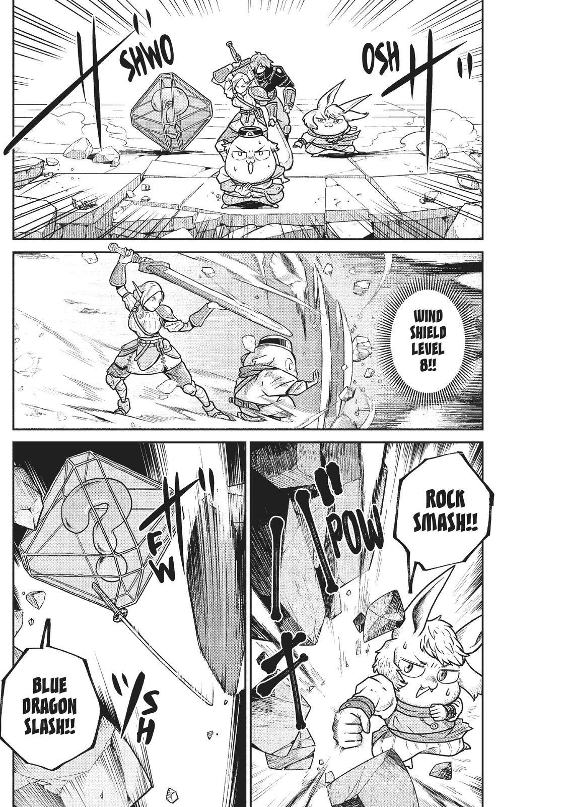 Quality Assurance in Another World Chap 46 - Next Chap 47