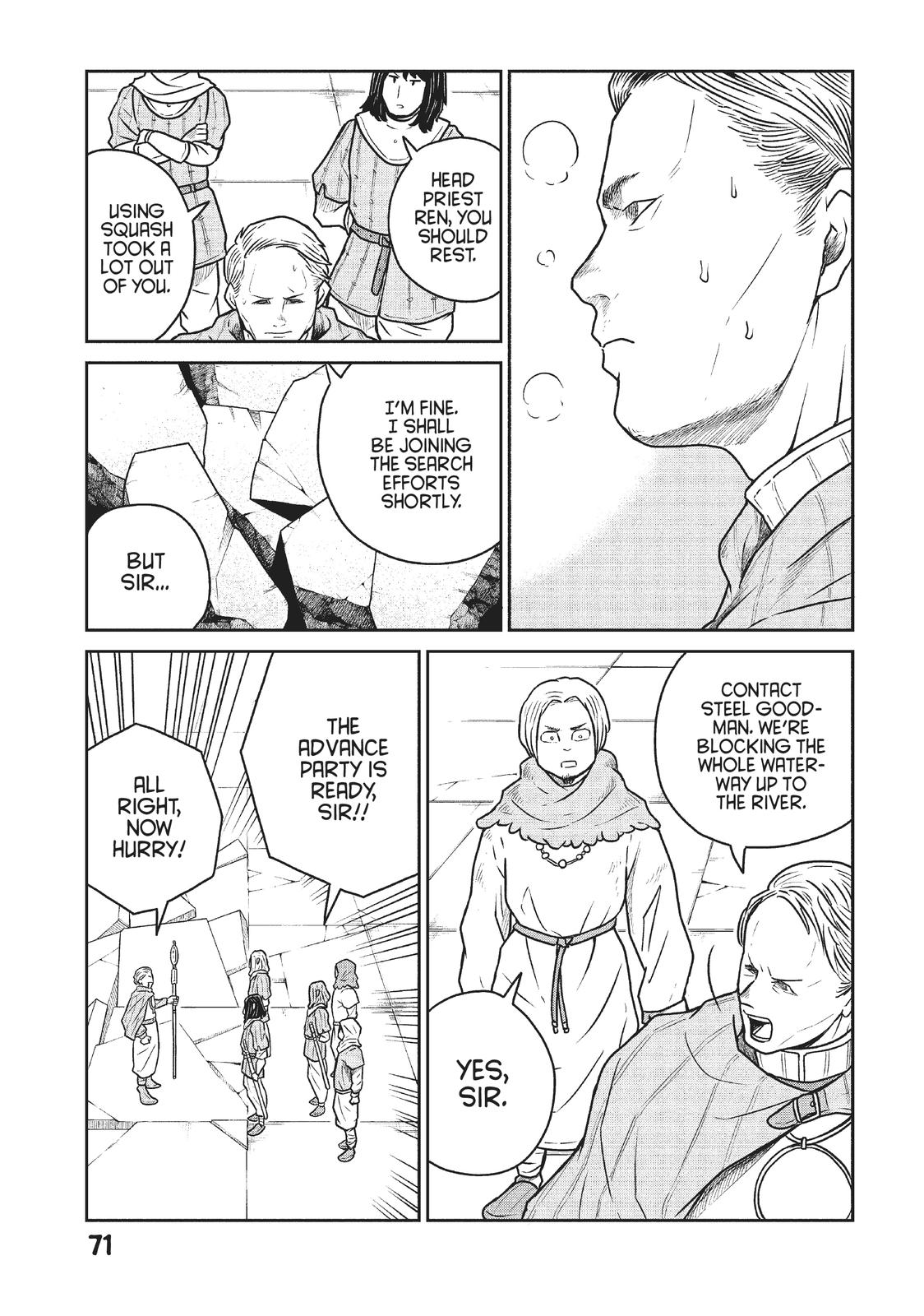 Quality Assurance in Another World Chap 48 - Next Chap 49