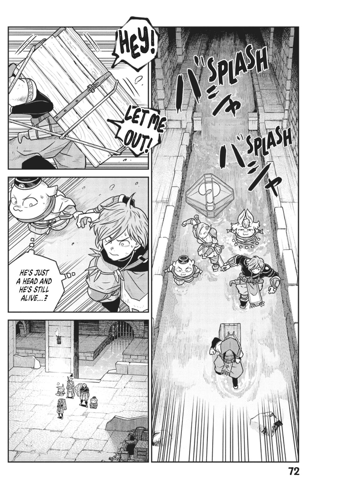 Quality Assurance in Another World Chap 48 - Next Chap 49