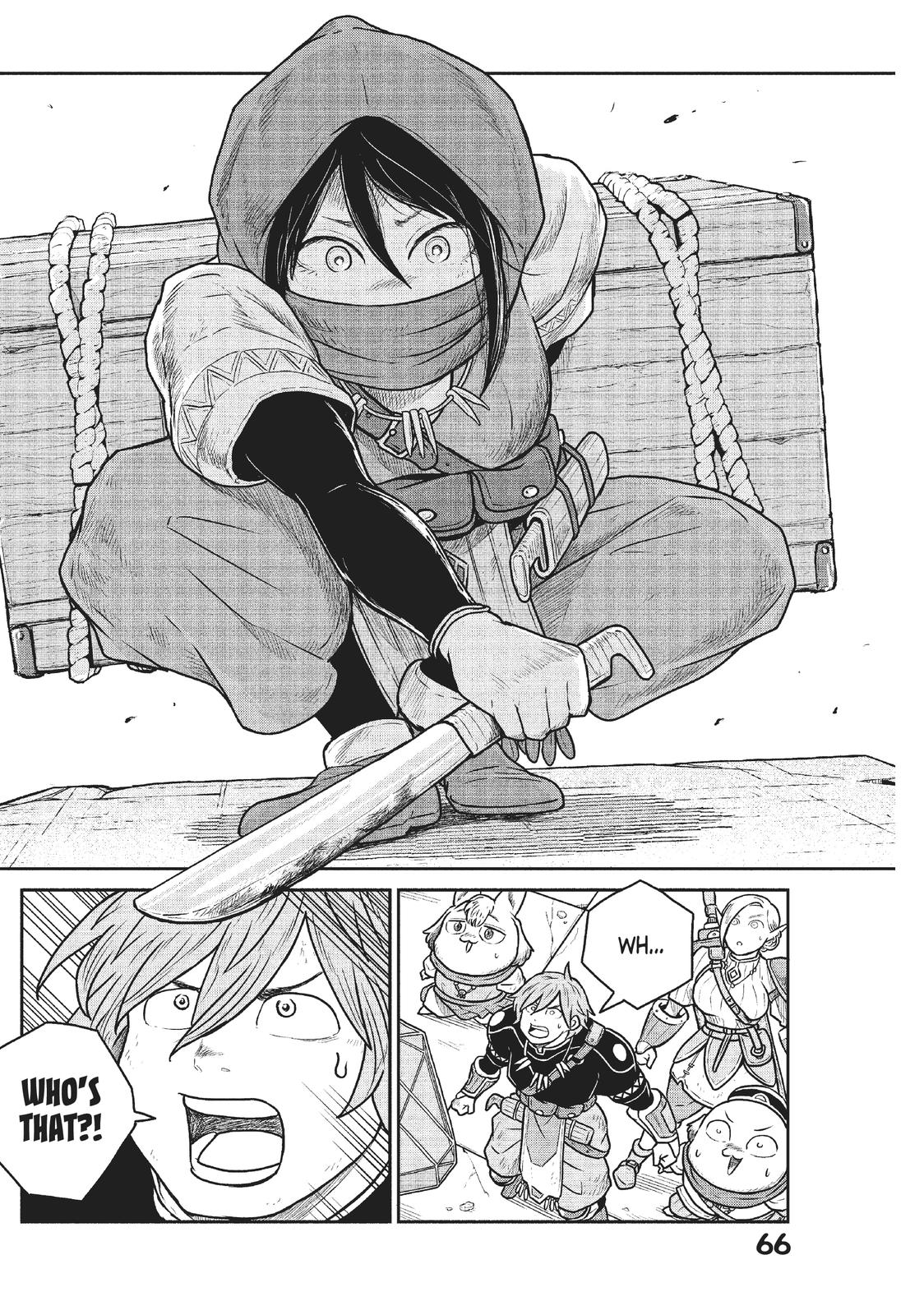 Quality Assurance in Another World Chap 48 - Next Chap 49