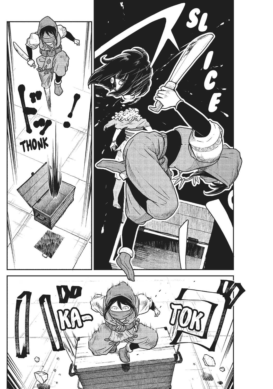 Quality Assurance in Another World Chap 48 - Next Chap 49