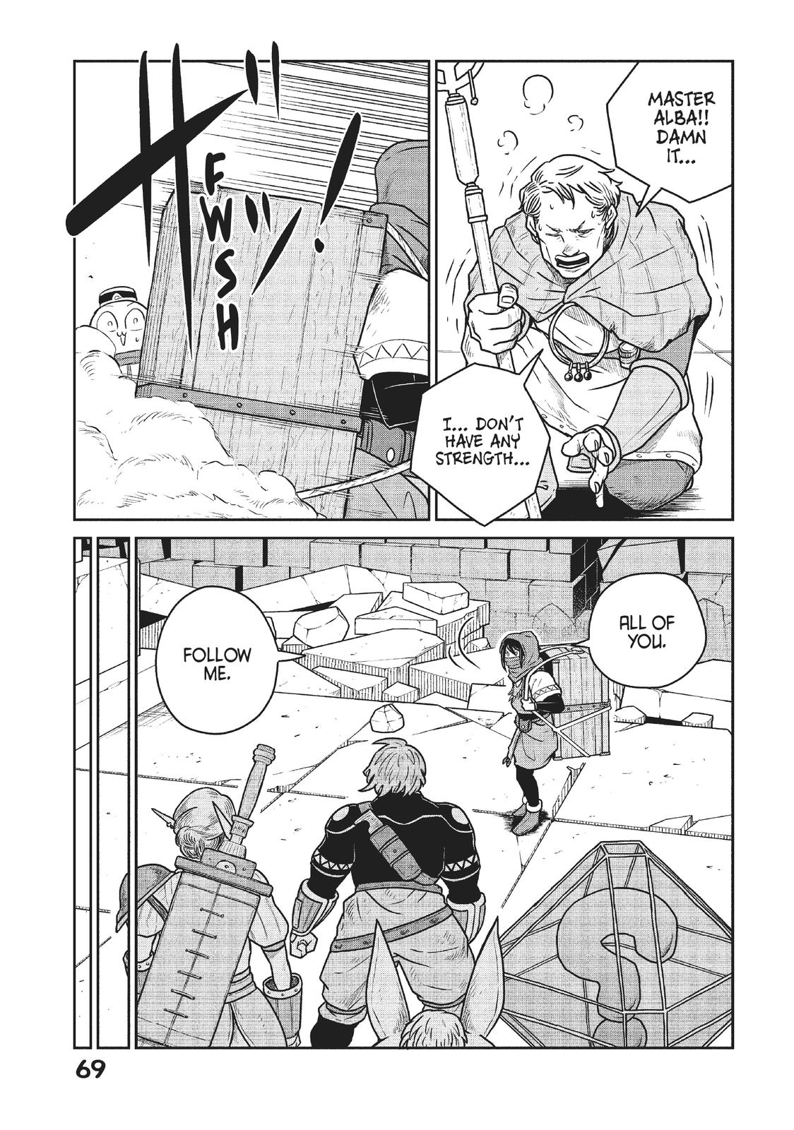 Quality Assurance in Another World Chap 48 - Next Chap 49