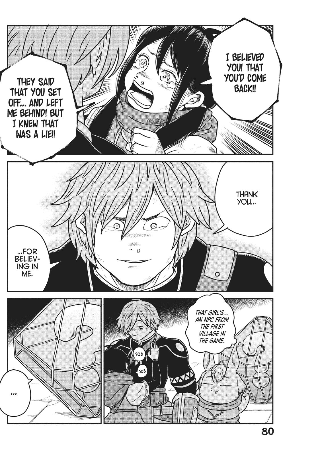 Quality Assurance in Another World Chap 48 - Next Chap 49