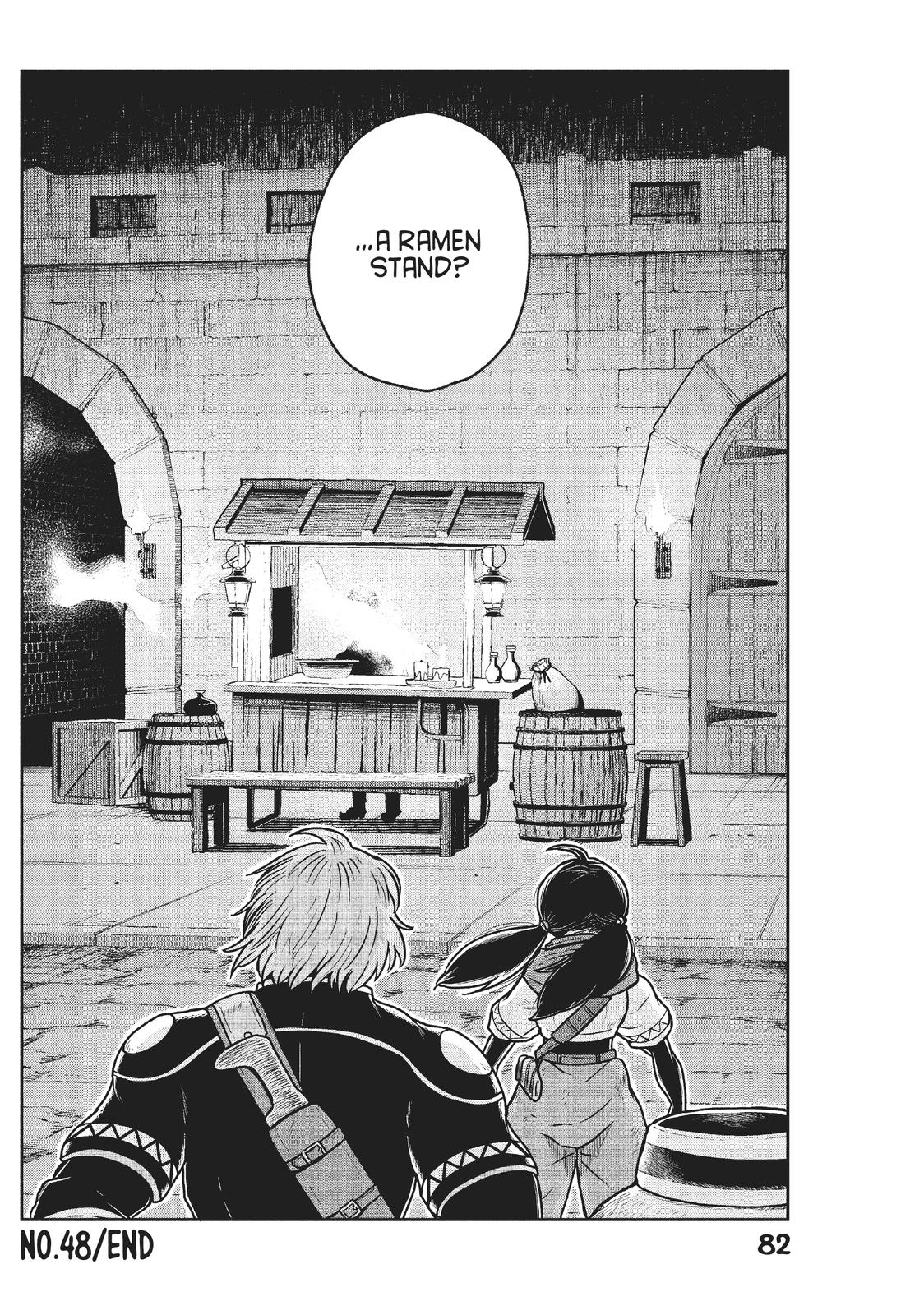 Quality Assurance in Another World Chap 48 - Next Chap 49