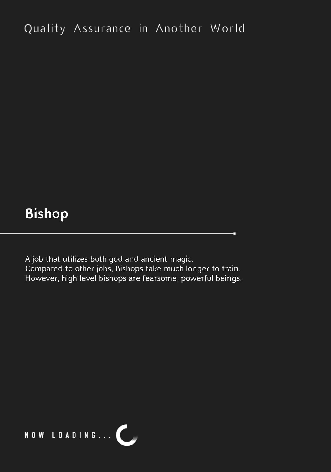 Quality Assurance in Another World Chap 48 - Next Chap 49