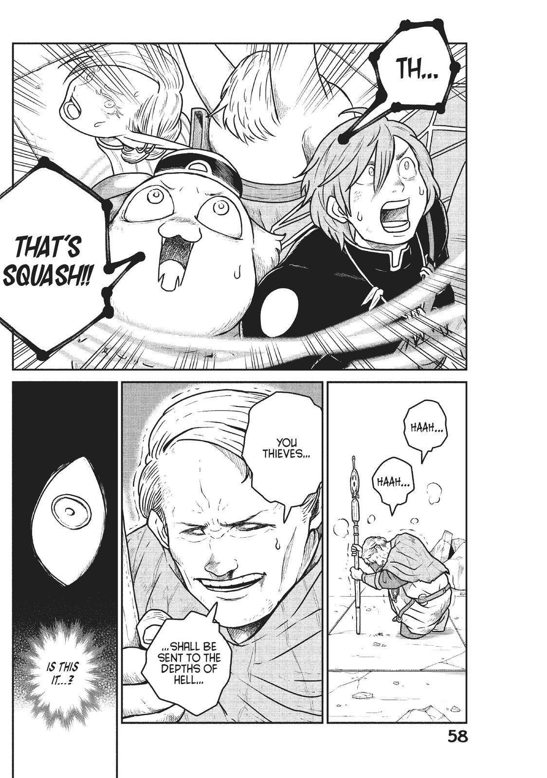 Quality Assurance in Another World Chap 48 - Next Chap 49