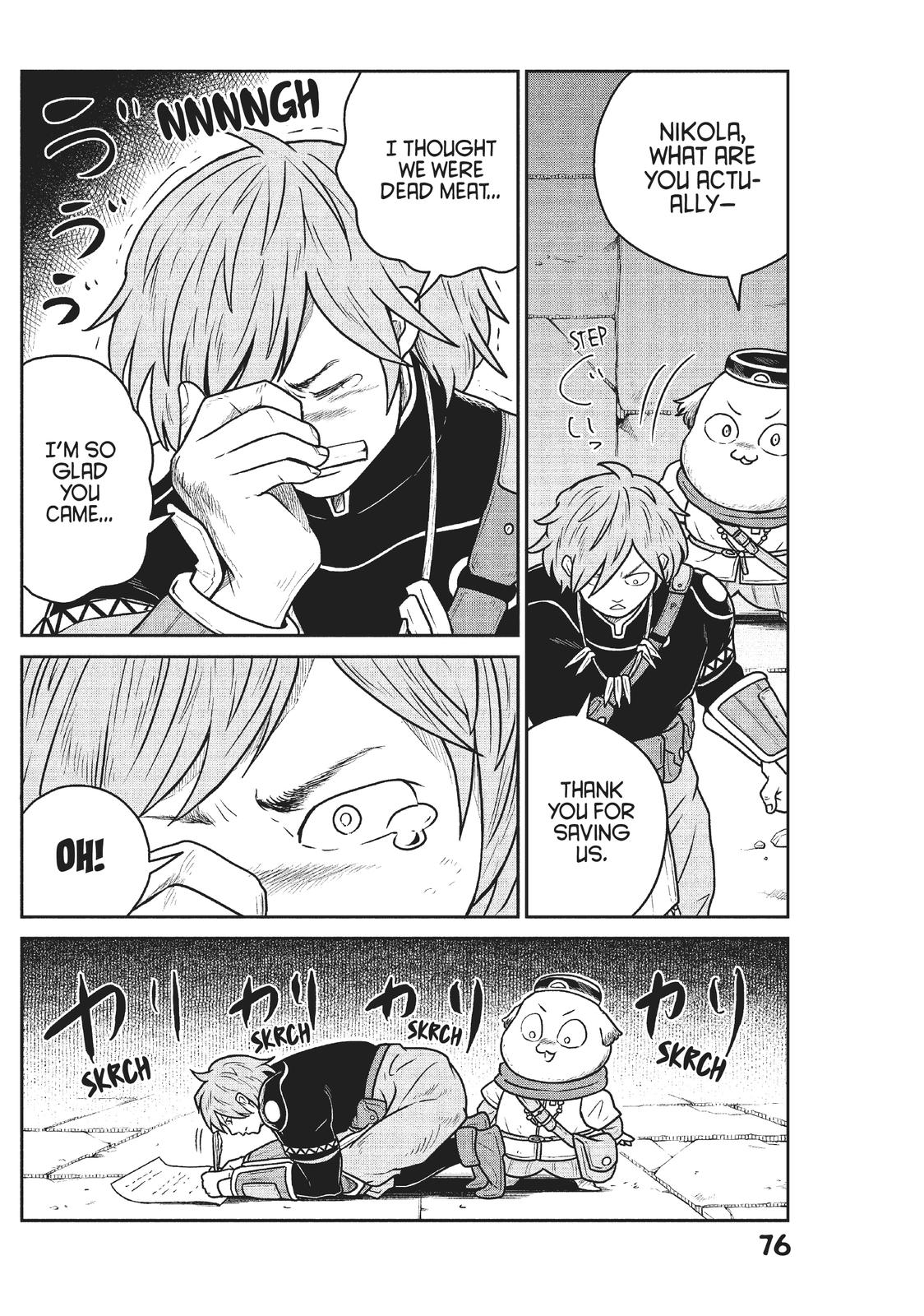 Quality Assurance in Another World Chap 48 - Next Chap 49