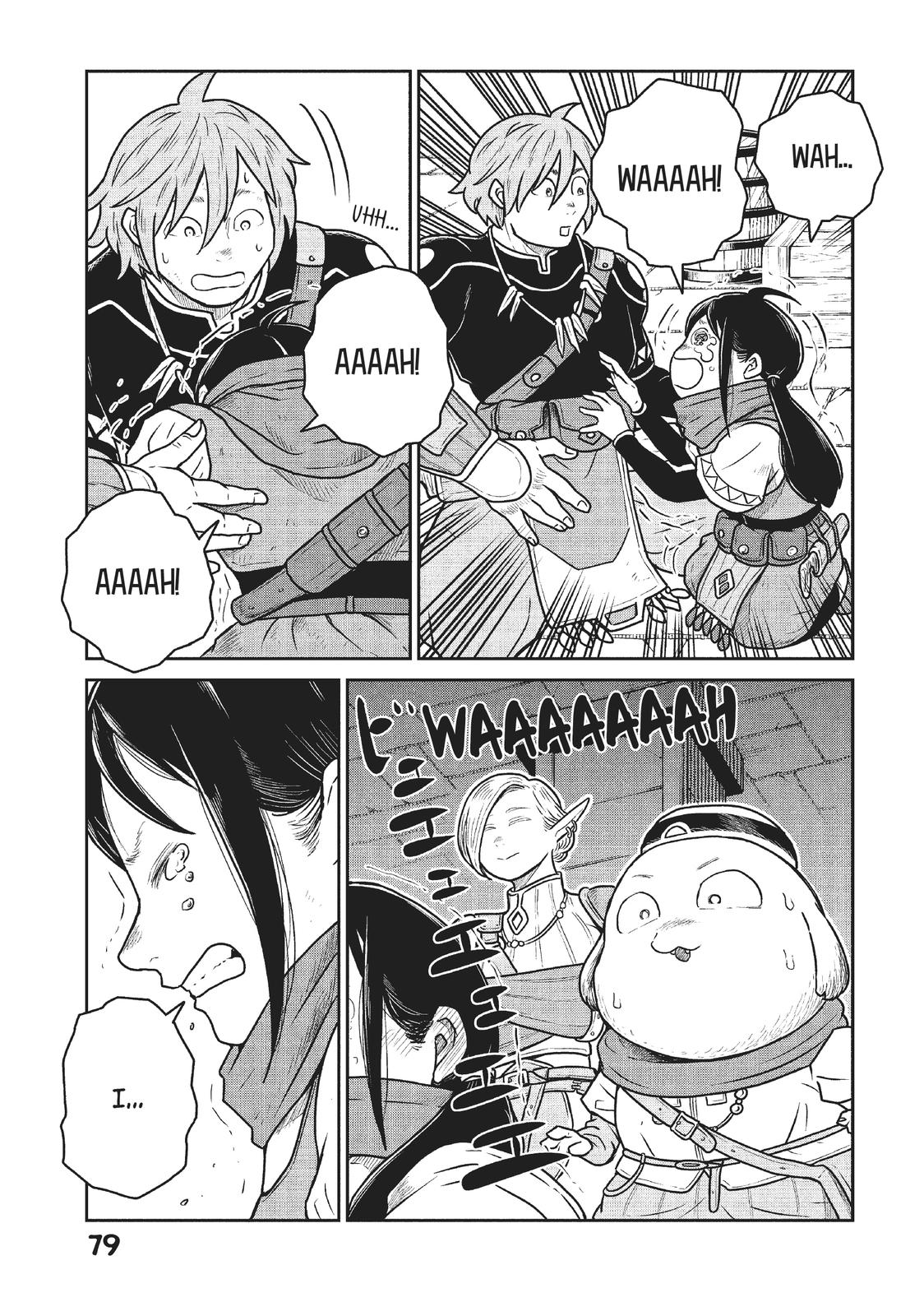 Quality Assurance in Another World Chap 48 - Next Chap 49