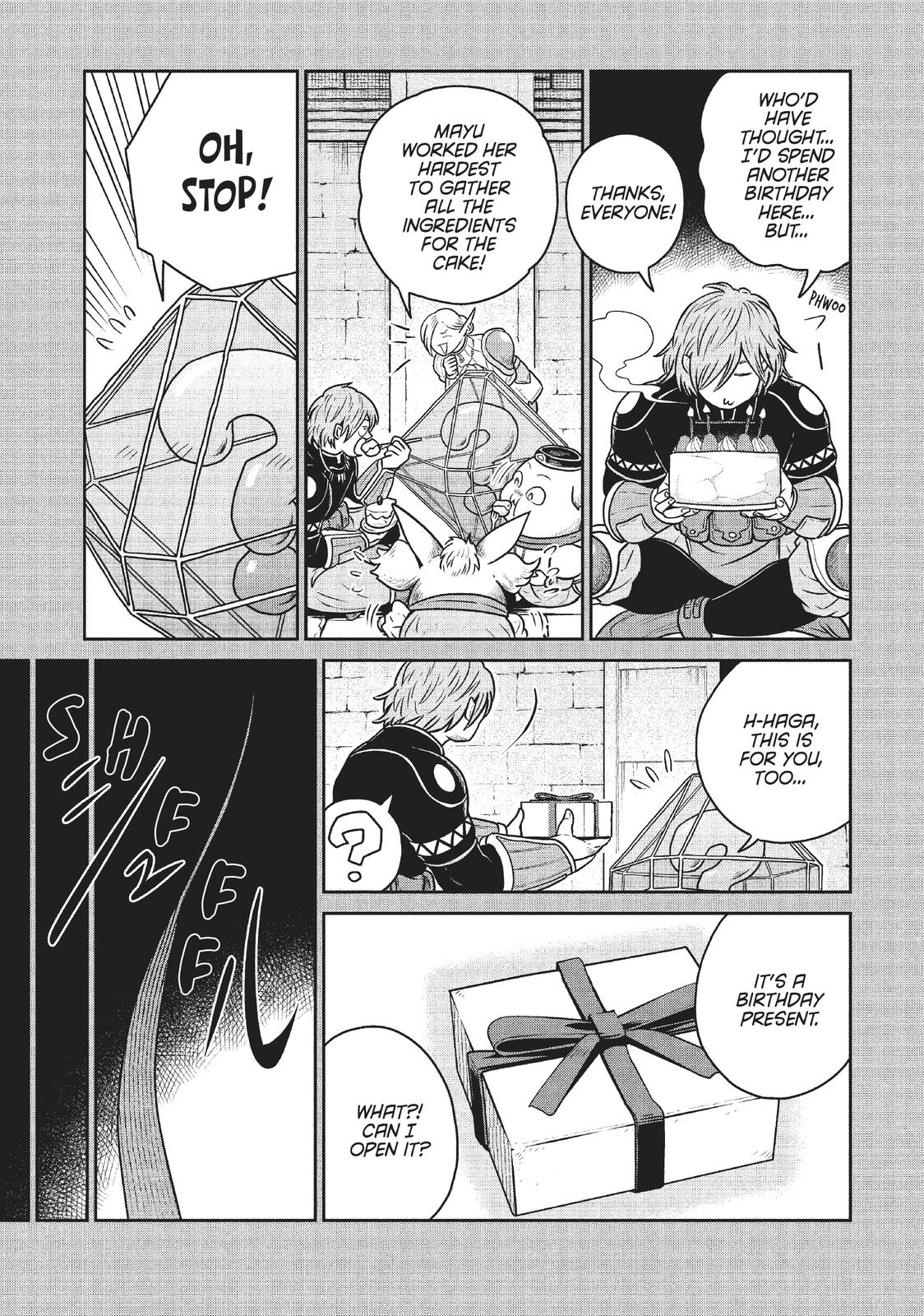 Quality Assurance in Another World Chap 48 - Next Chap 49