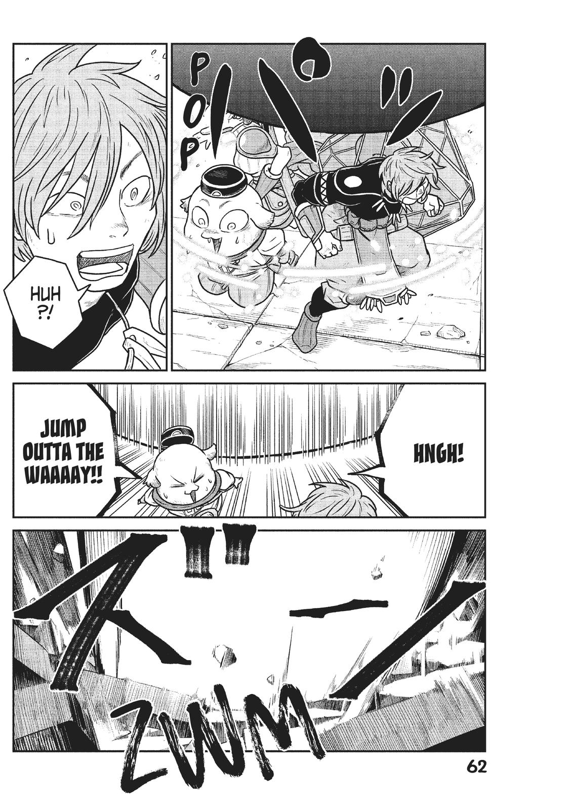 Quality Assurance in Another World Chap 48 - Next Chap 49