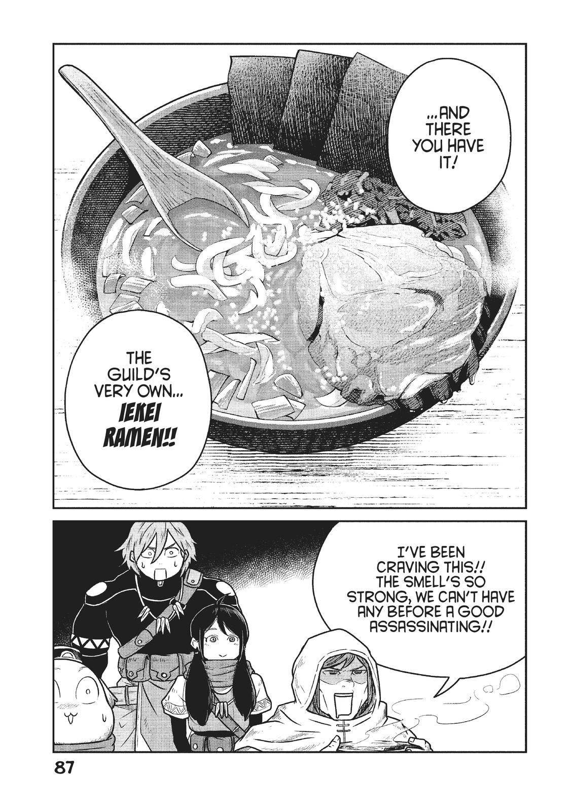 Quality Assurance in Another World Chap 49 - Next Chap 50